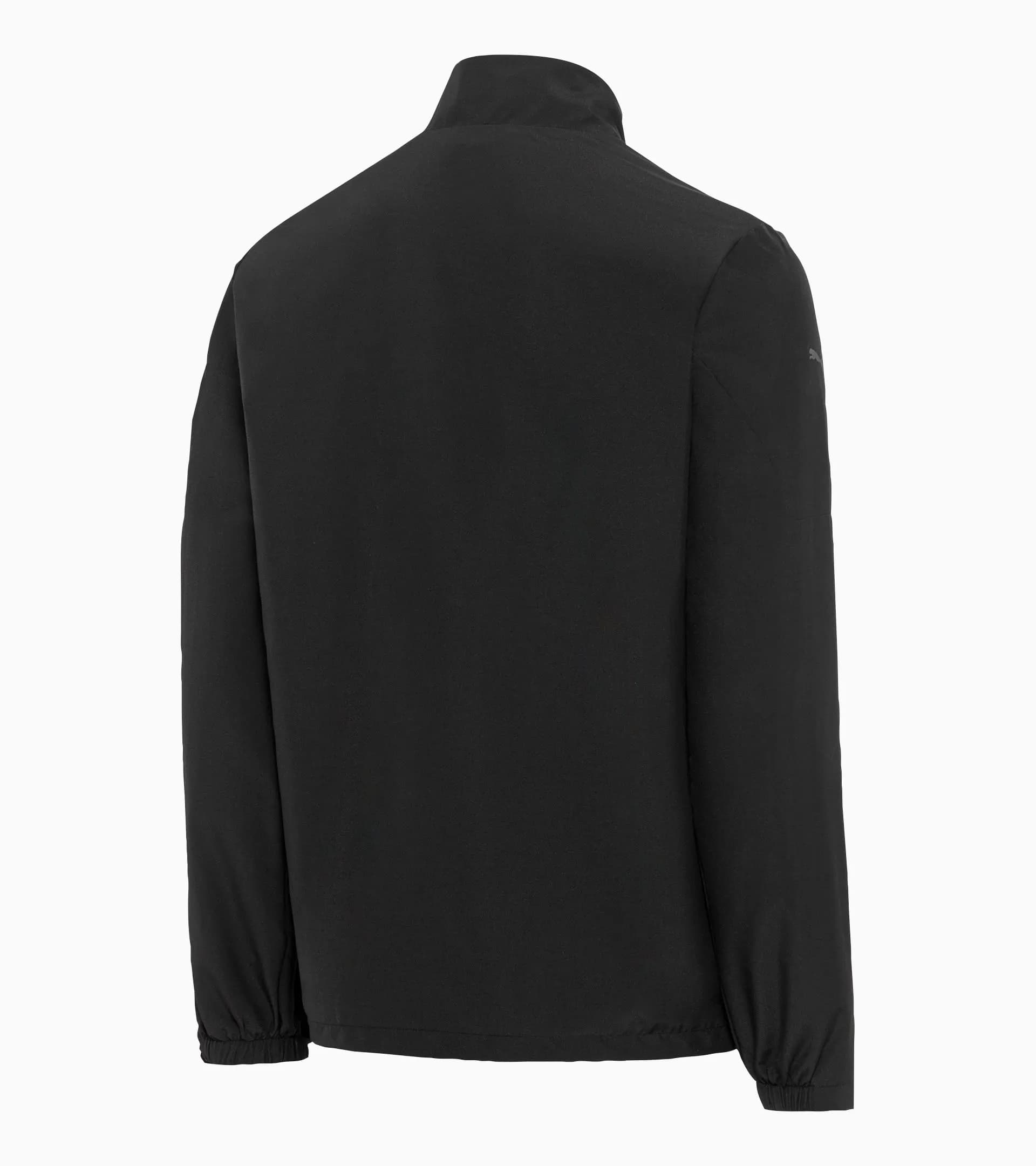 Woven Tech Jacket  2