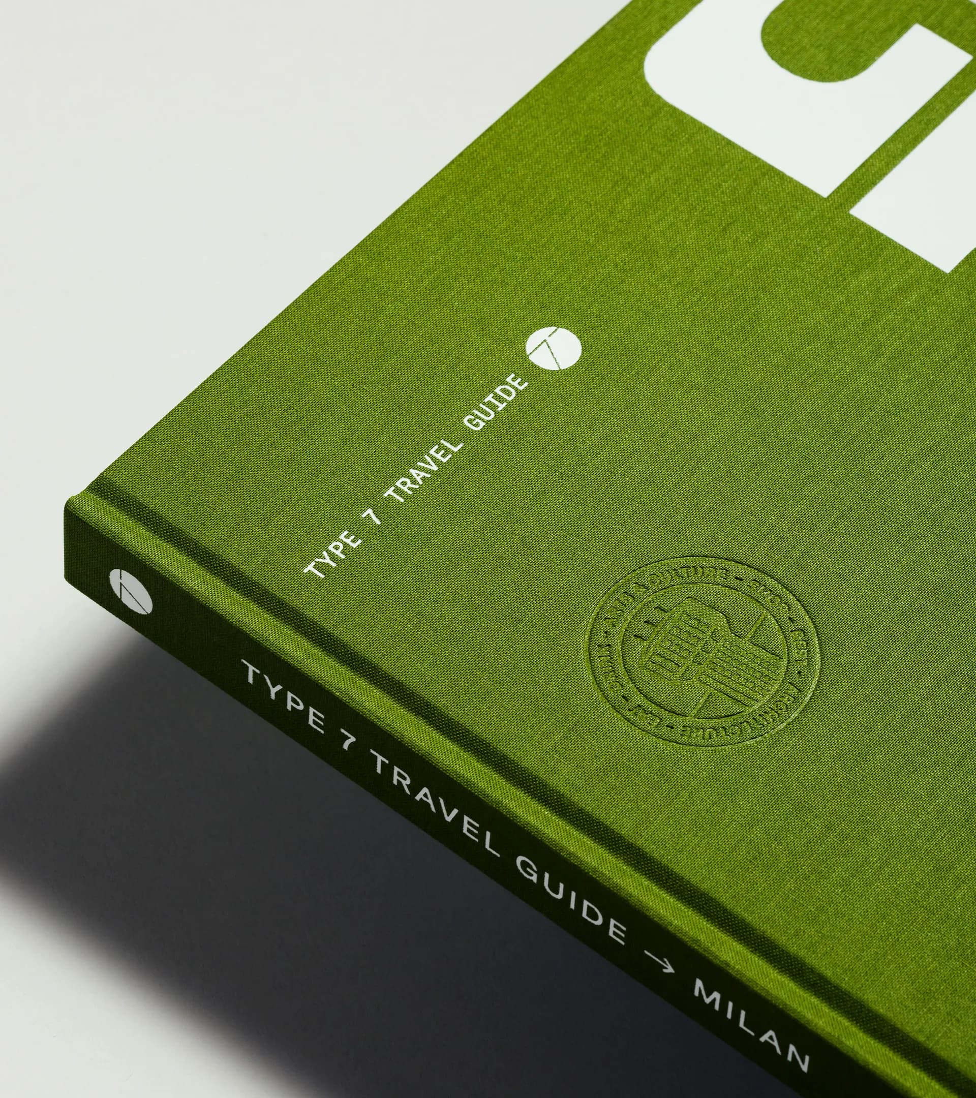 Book 'Type 7 Travel Guide to Milan' 7