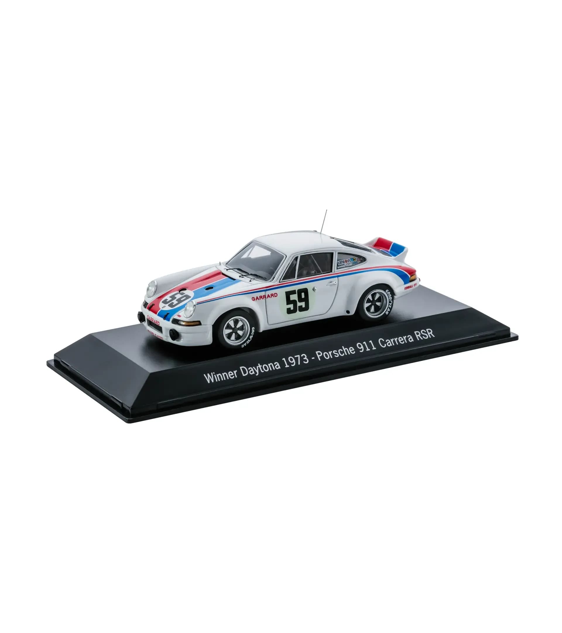 911 Carrera RSR - Daytona Sieger 1973 1