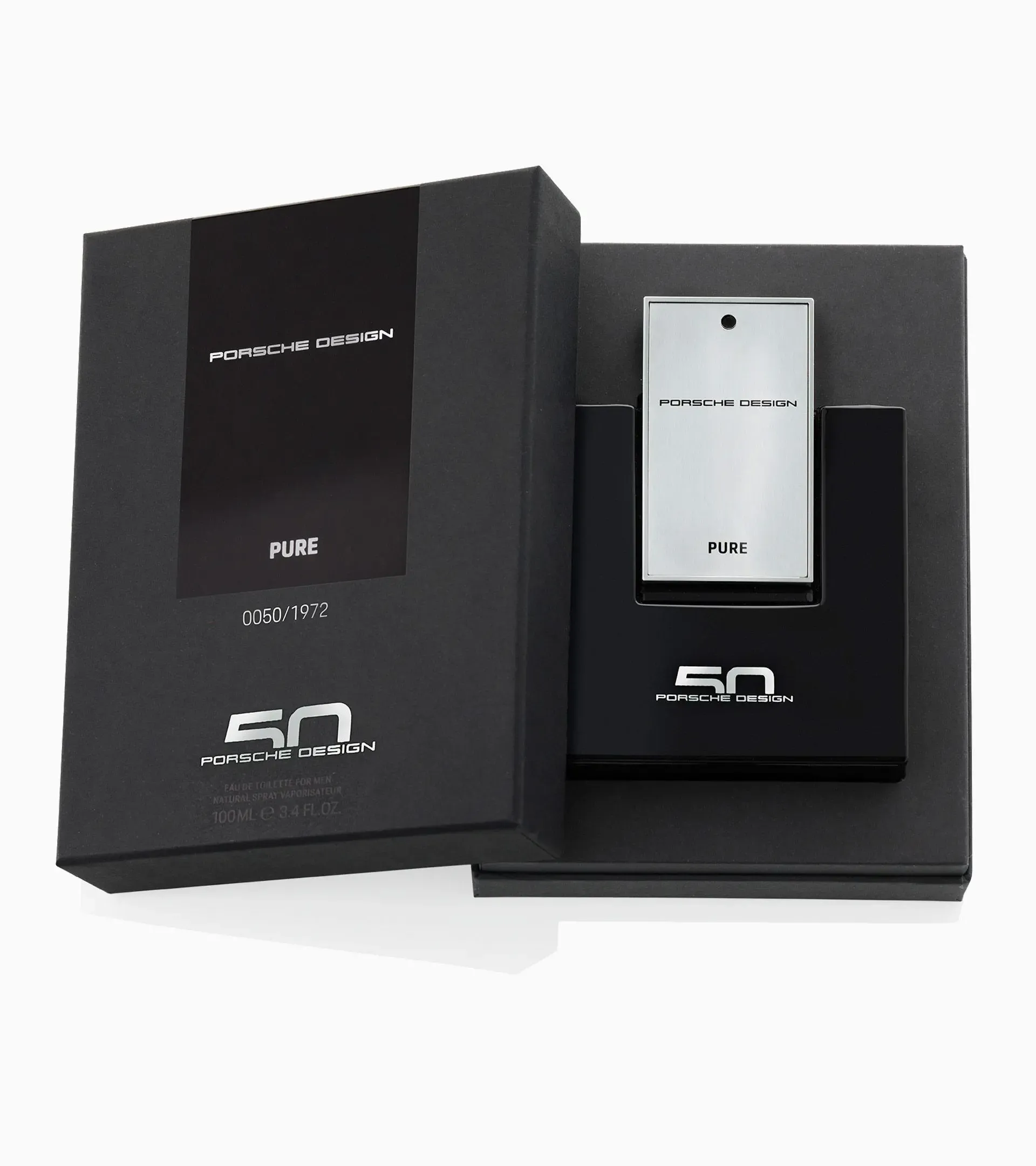 50Y Porsche Design PURE Eau de Toilette 4