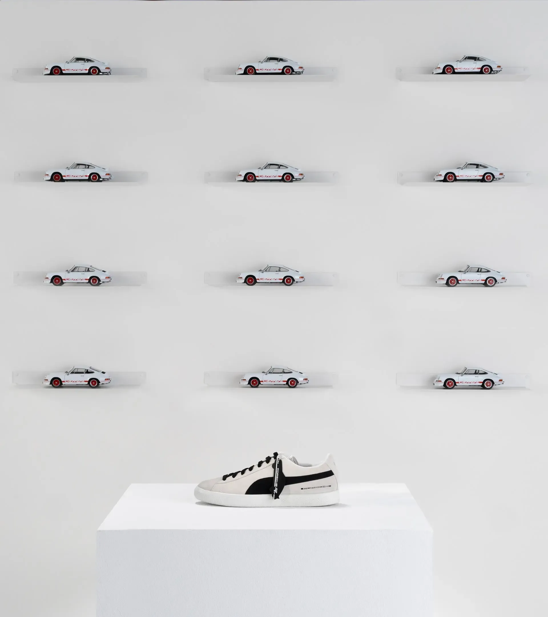 PUMA x Porsche Baskets en daim RS 2.7 - unisexe - Limited Edition - ÉPUISÉ 7