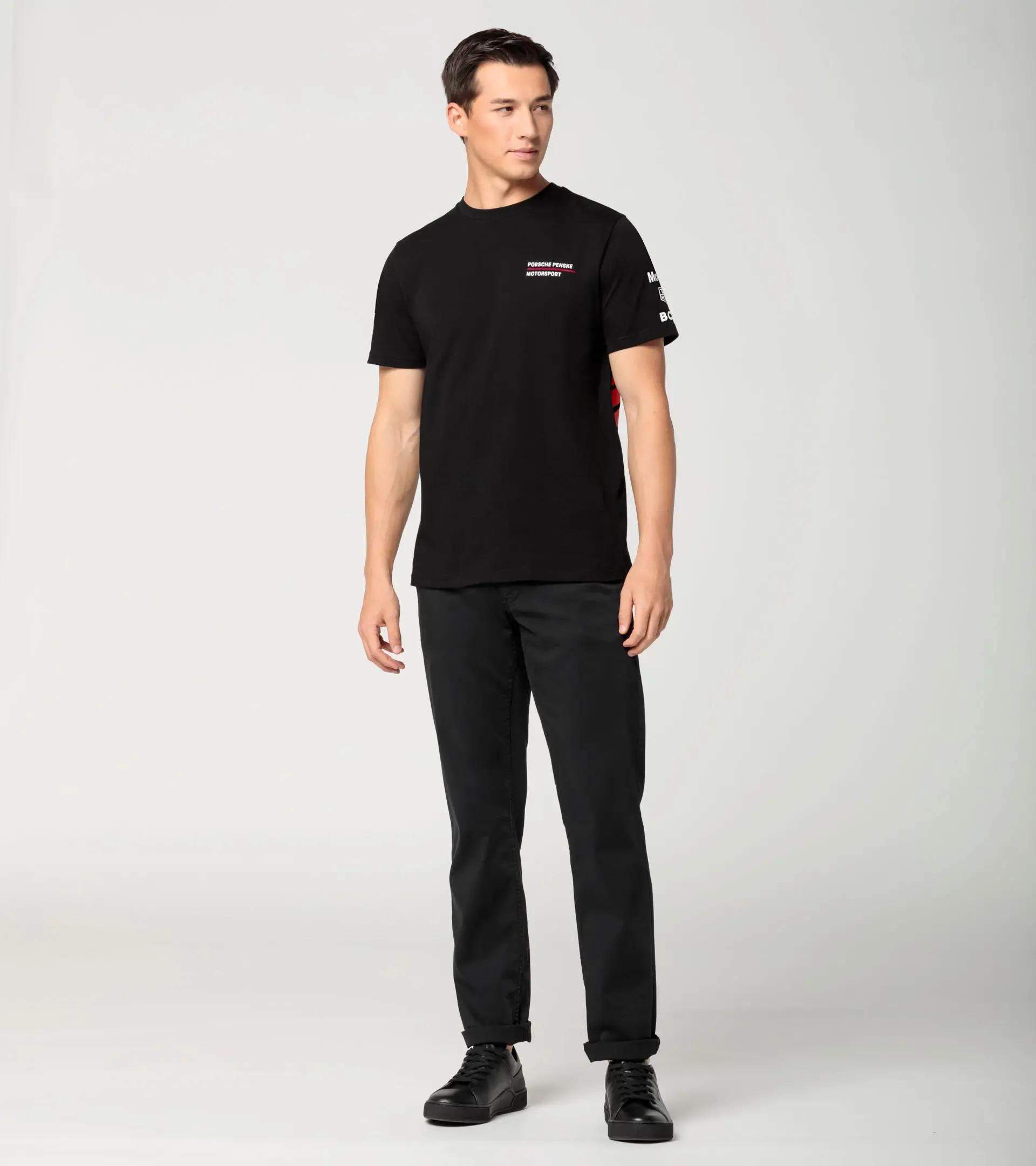 T-Shirt Unisex – Porsche Penske Motorsport thumbnail 5