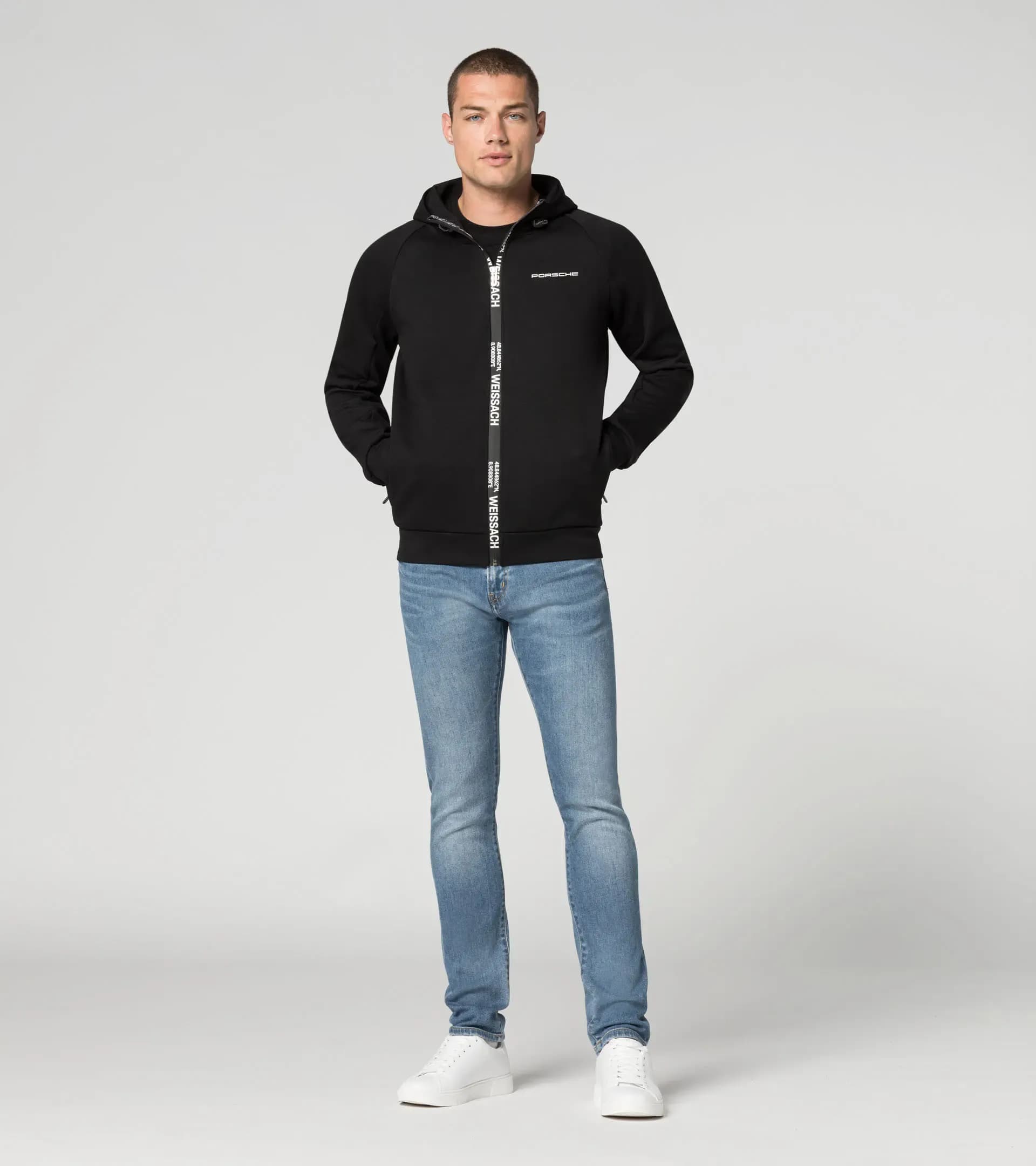 Veste sweat-shirt Weissach – Essential 6