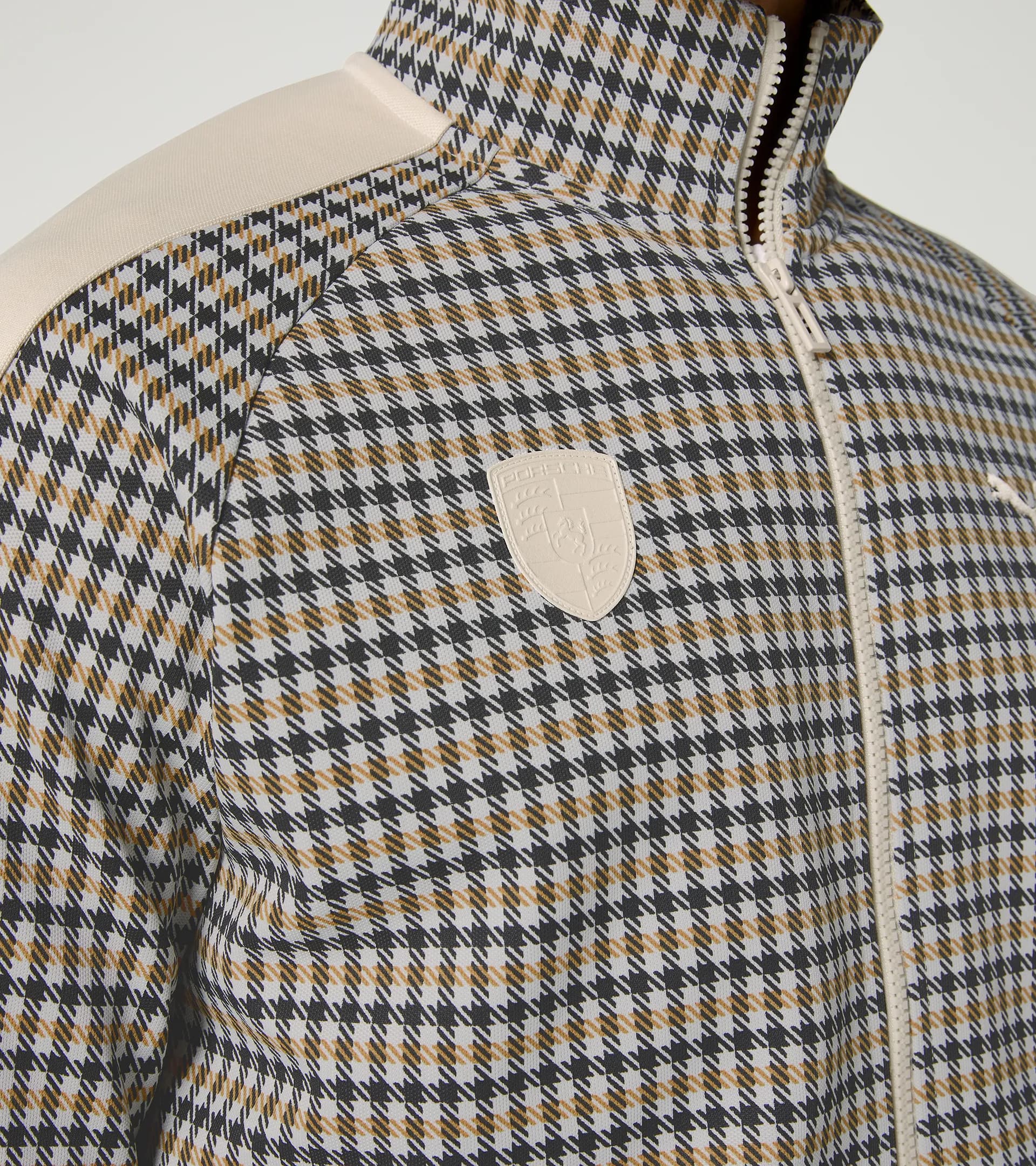 Track Jacket – 911 Targa 60Y 4