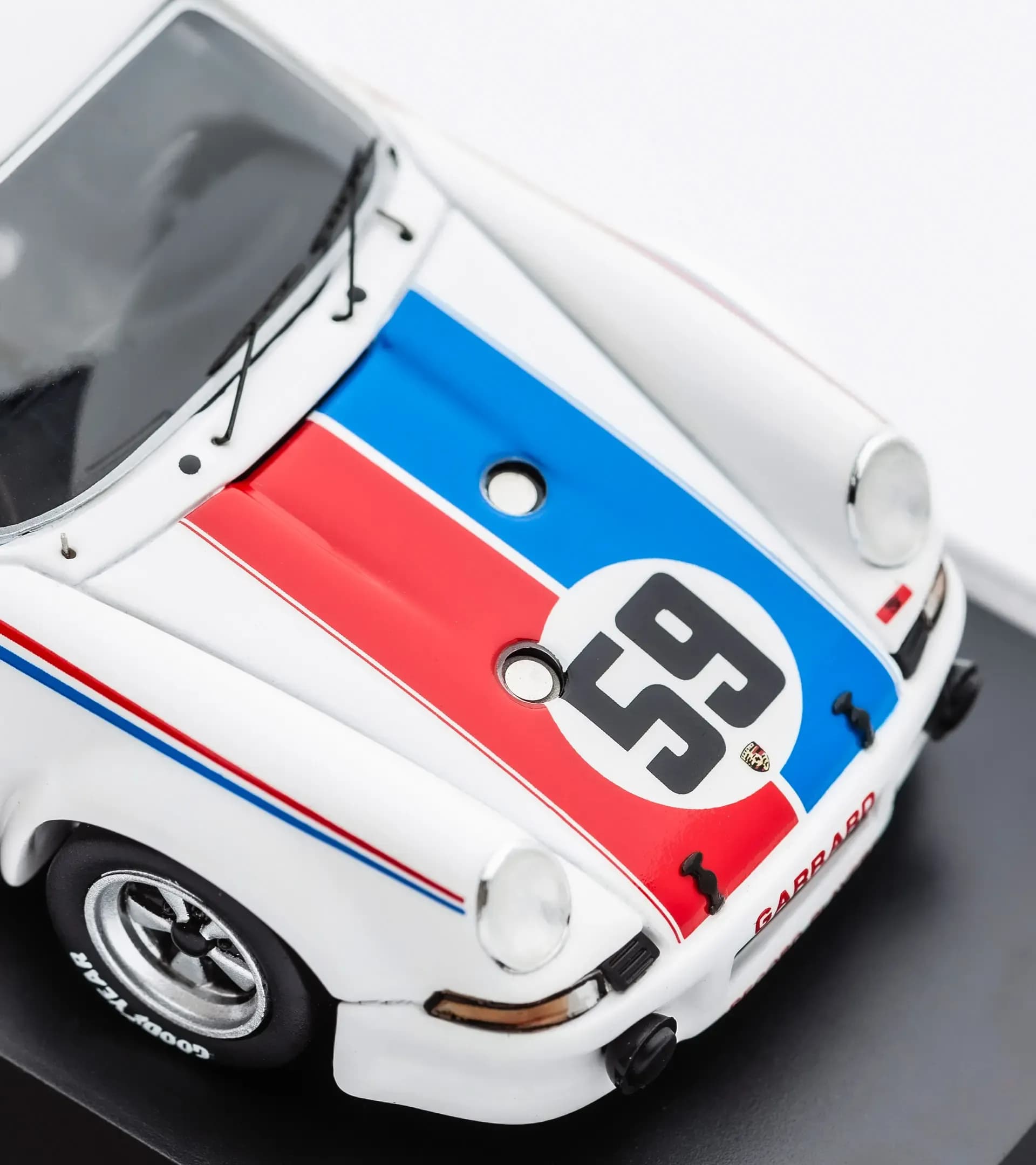 911 Carrera RSR - Daytona Sieger 1973 3