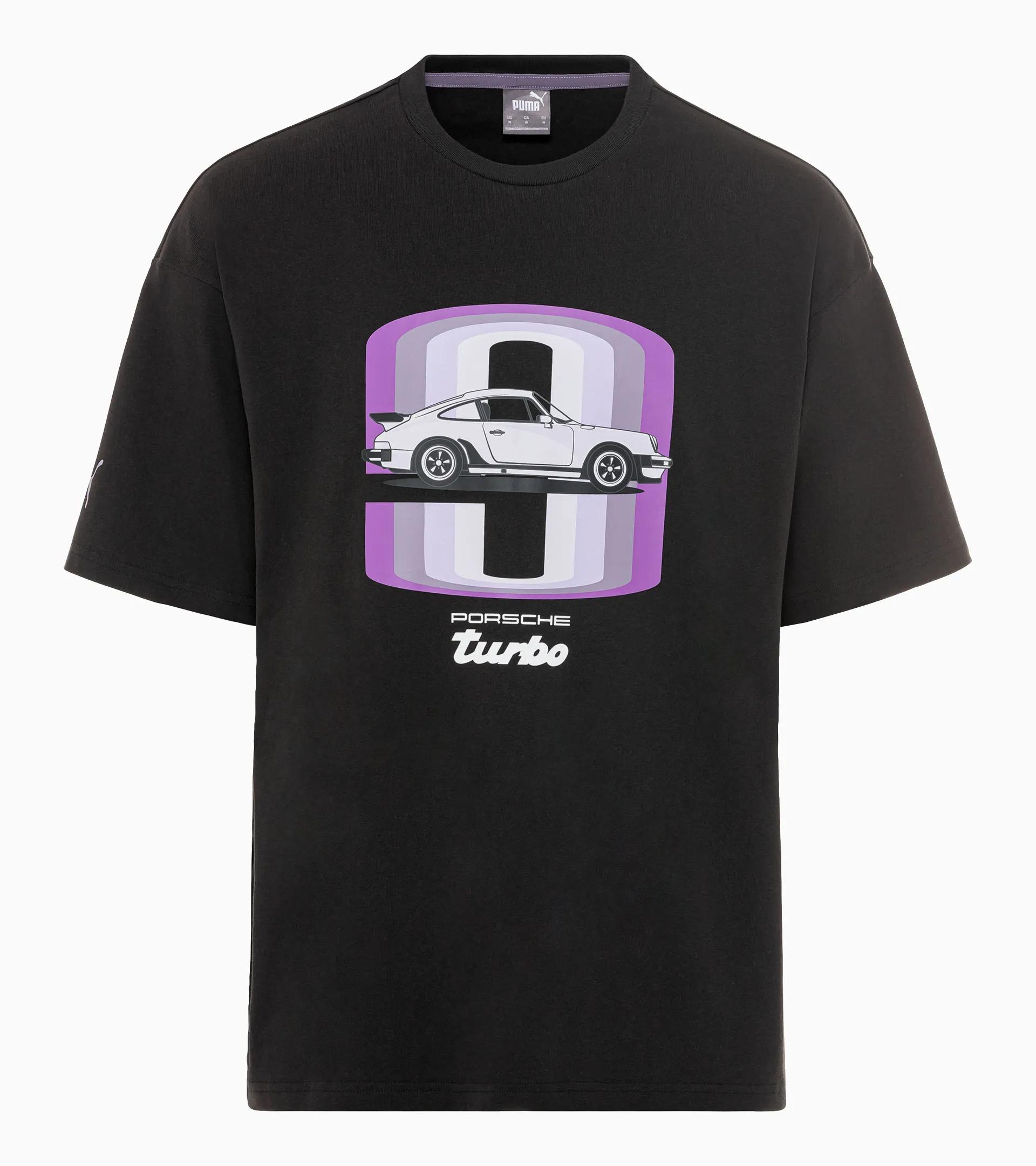 Porsche 911 Turbo Graphic Tee thumbnail 0