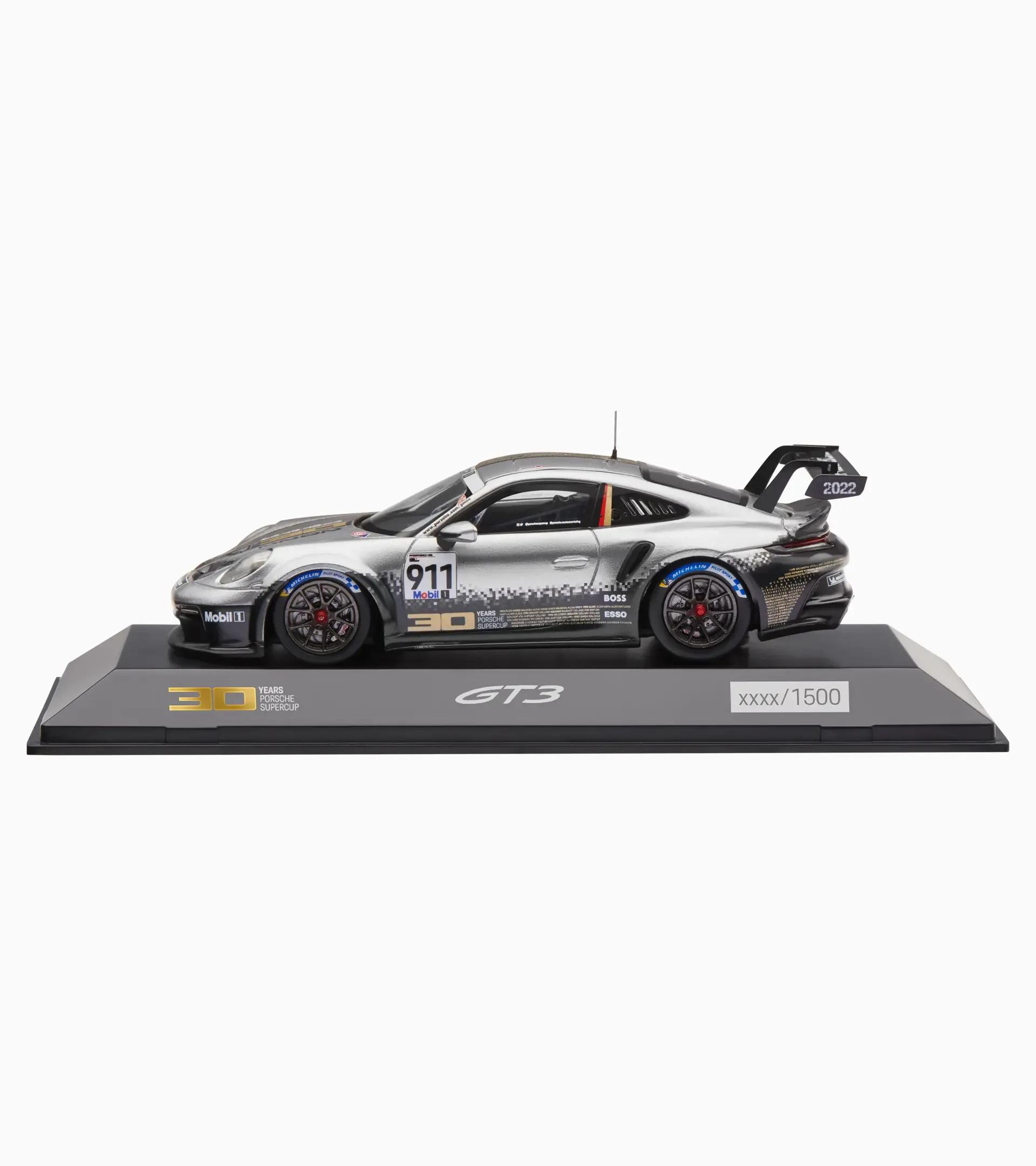 Porsche 911 GT3 Cup 30Y Supercup – Limited Edition thumbnail 1