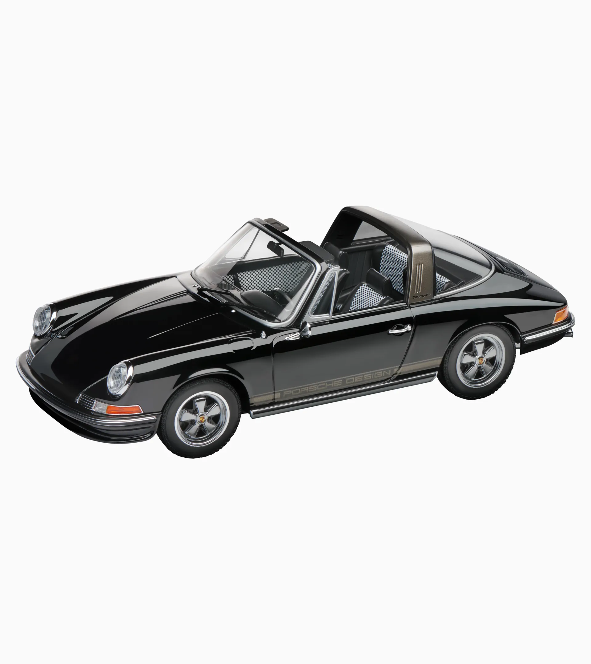Porsche 911 S 2.4 Targa 1972 50 Years of Porsche Design 4