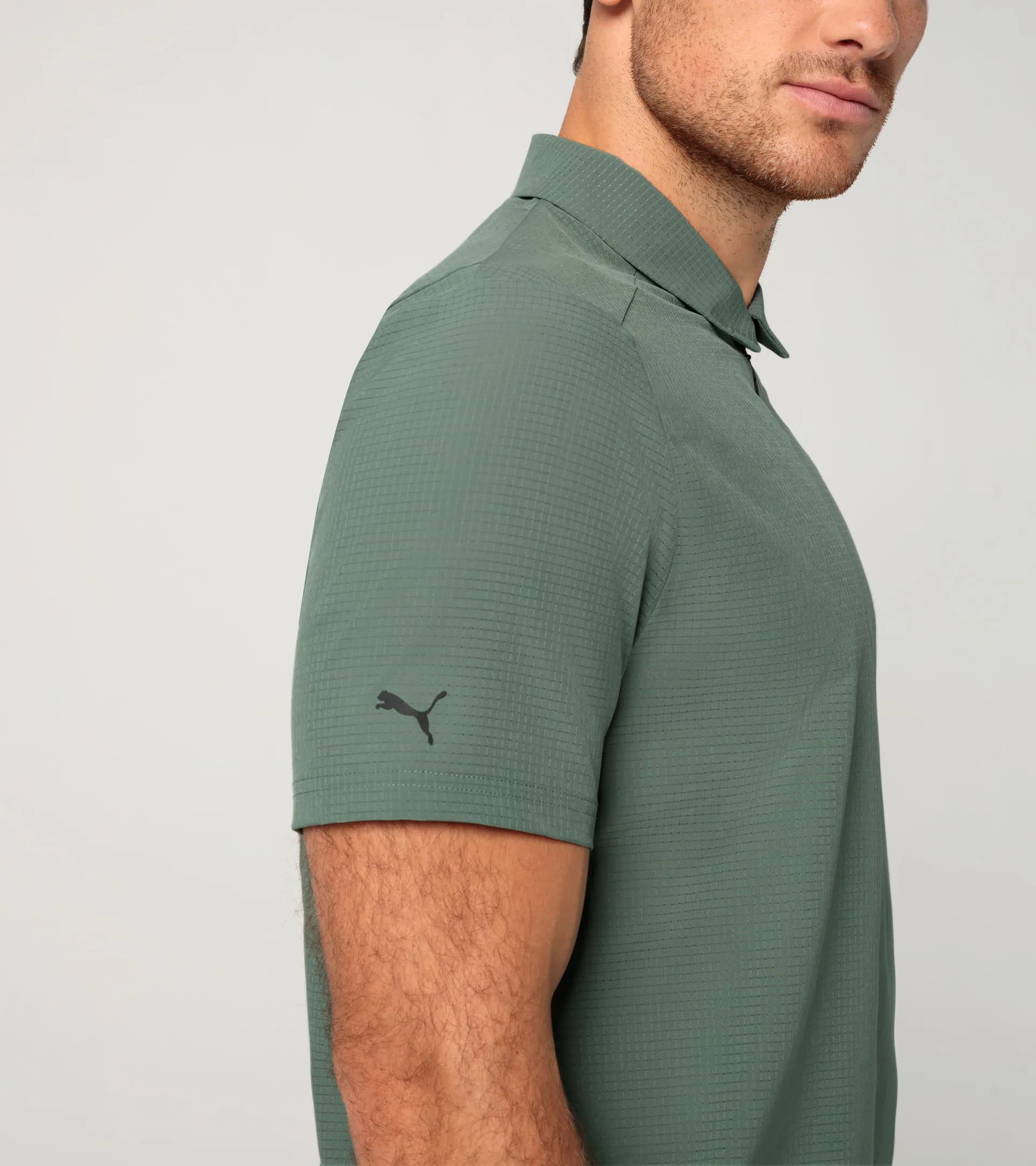 Active polo shirt 3