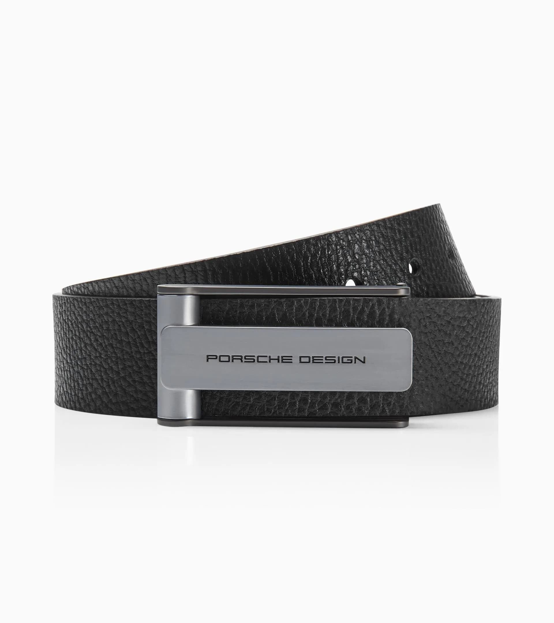 Casual Hook Buckle Belt 35 1