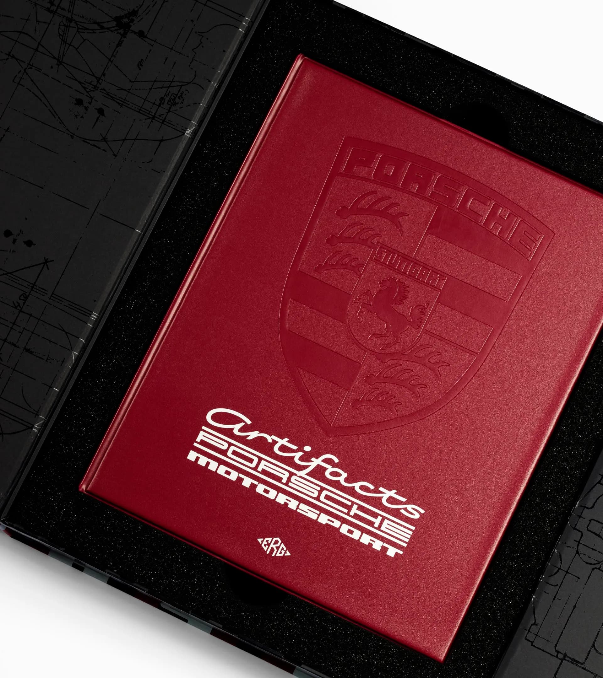 Book "Artifacts: Porsche Motorsport" 5