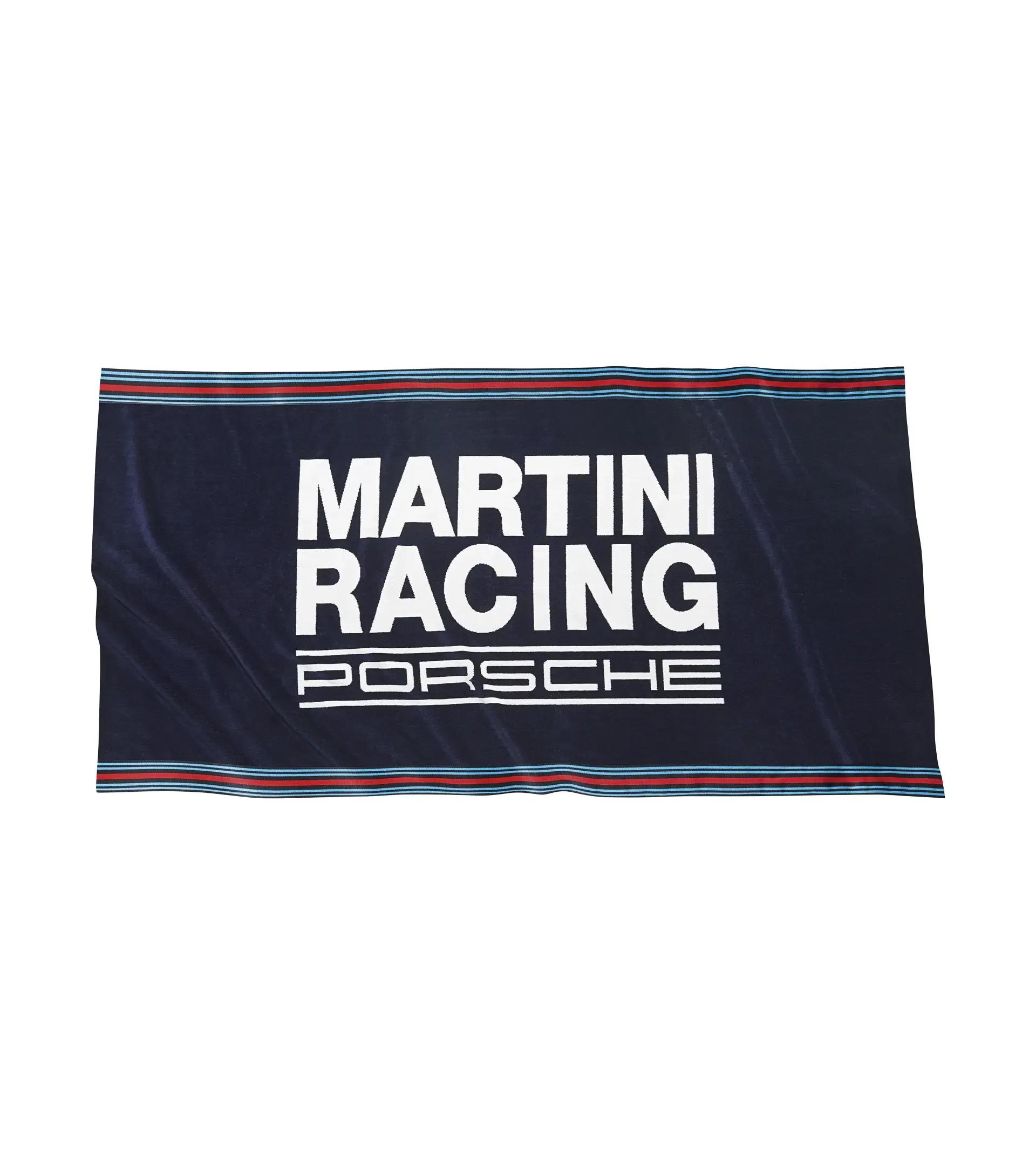 Serviette de plage unisexe – MARTINI RACING® thumbnail 1