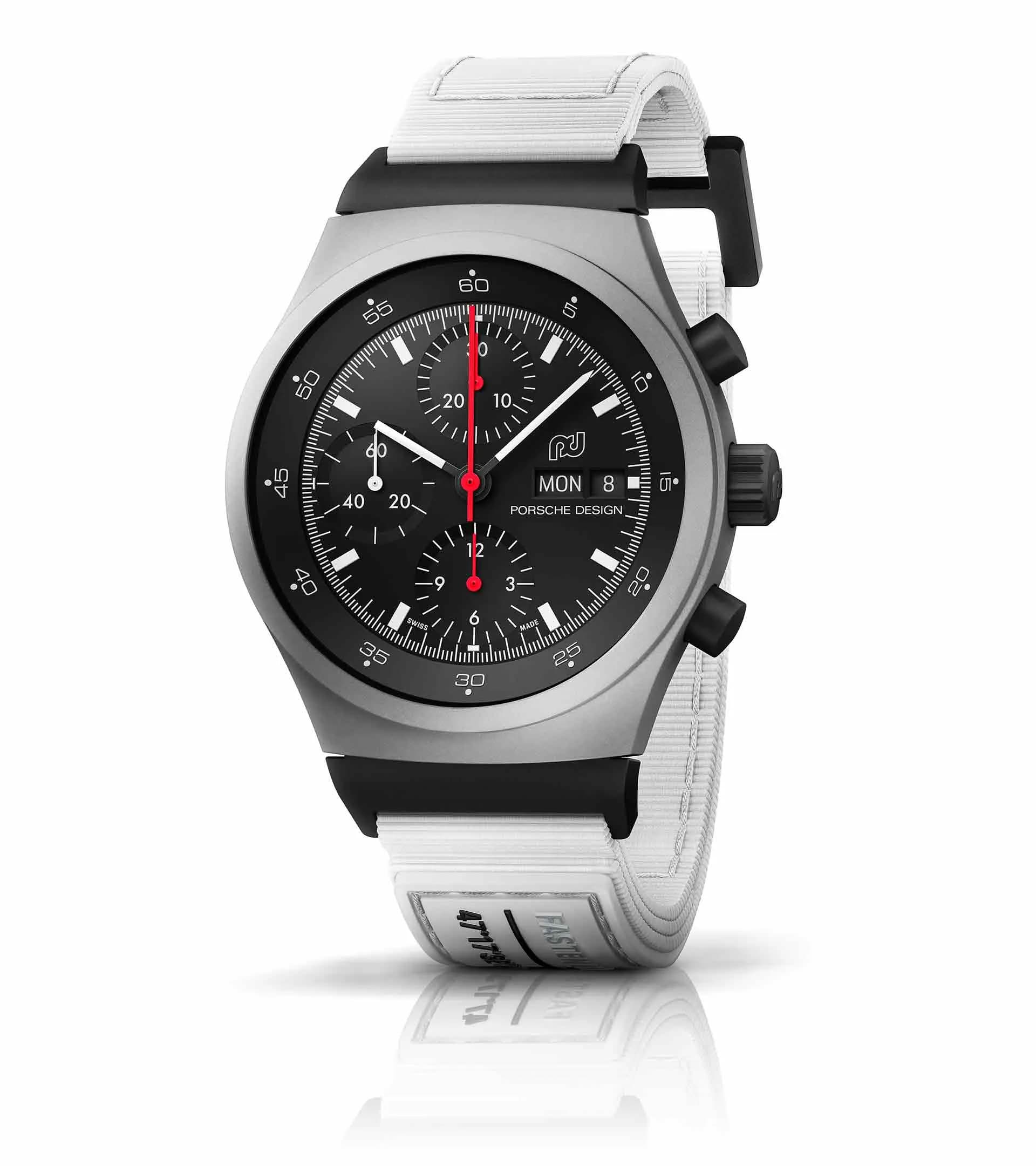 Chronograph 1 – Ice Race 2023 Edition 2