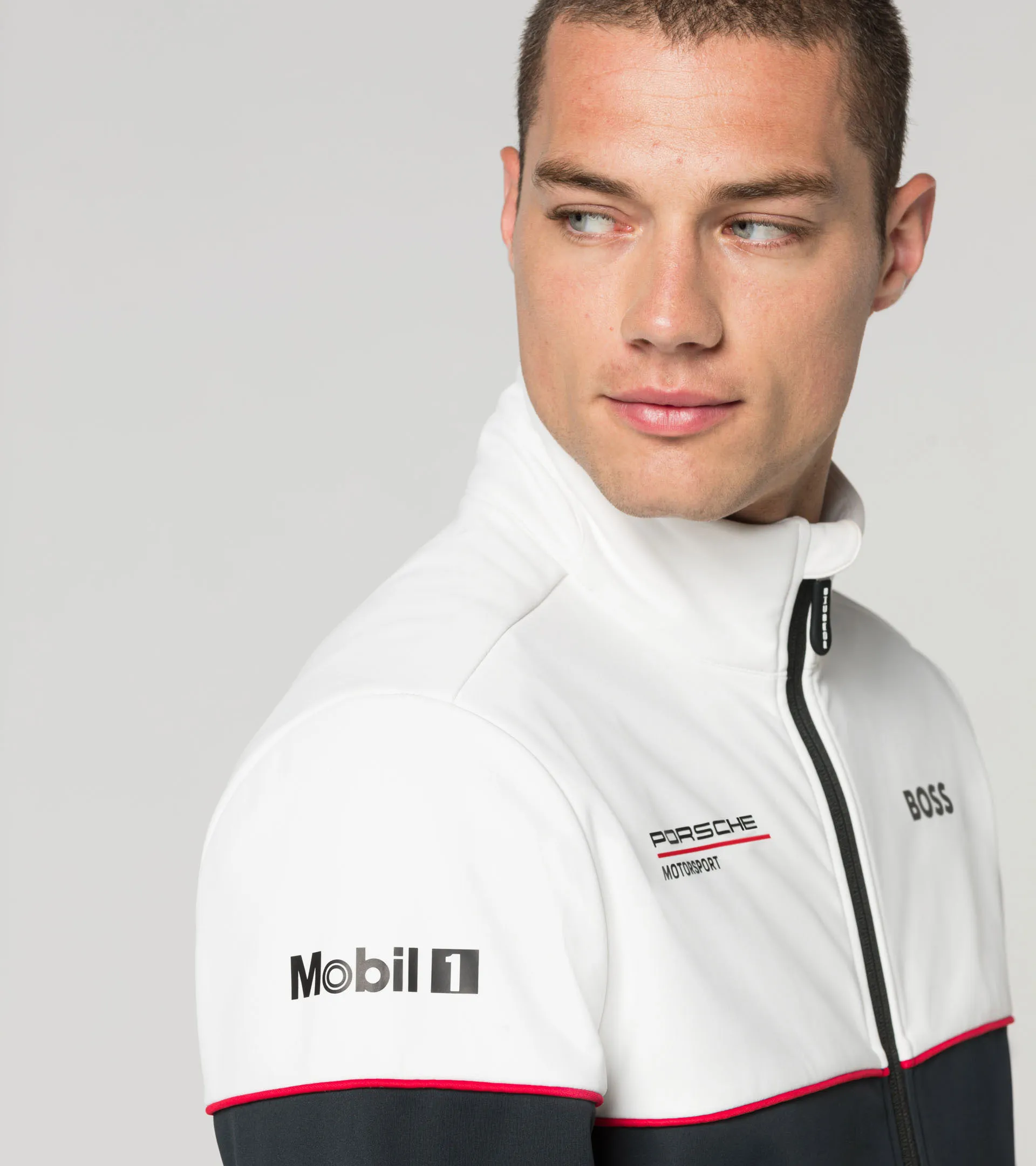 Veste à coquille souple – Motorsport 3