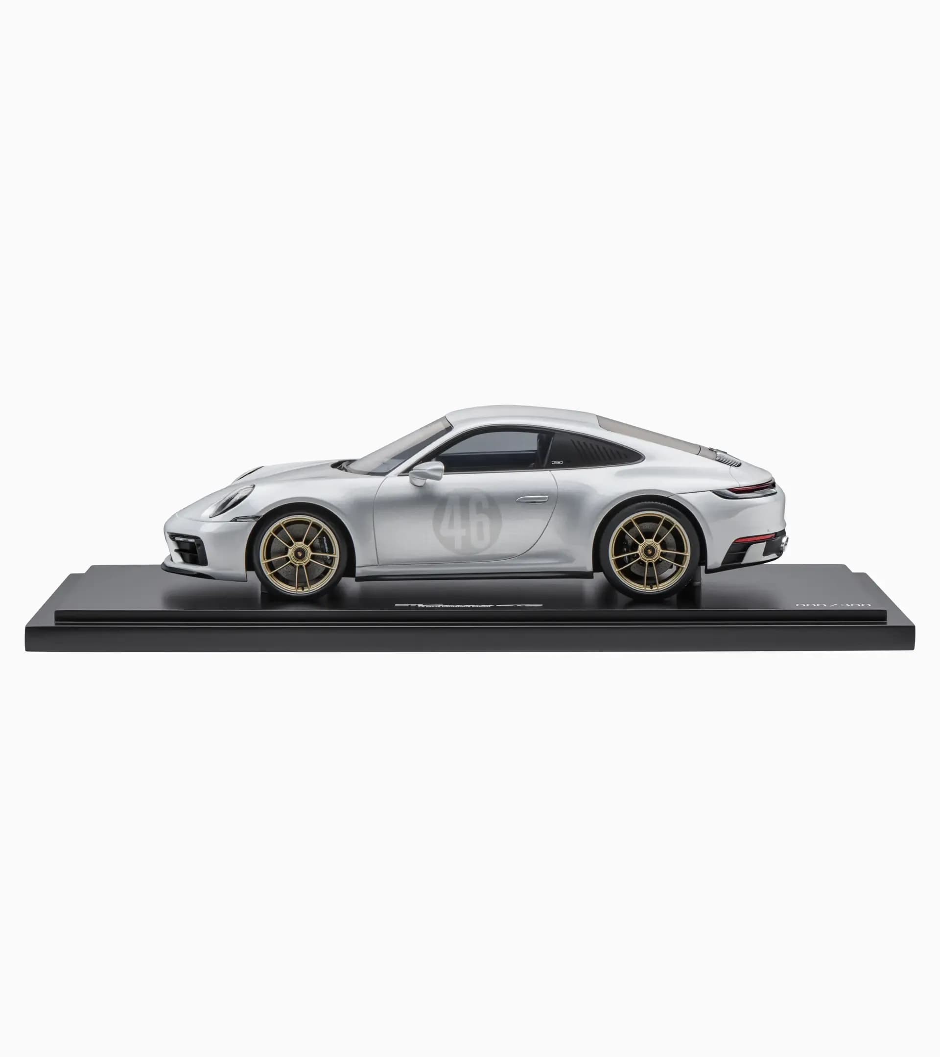 Porsche 911 Carrera GTS Le Mans Centenaire Edition (992) – Ltd. 2