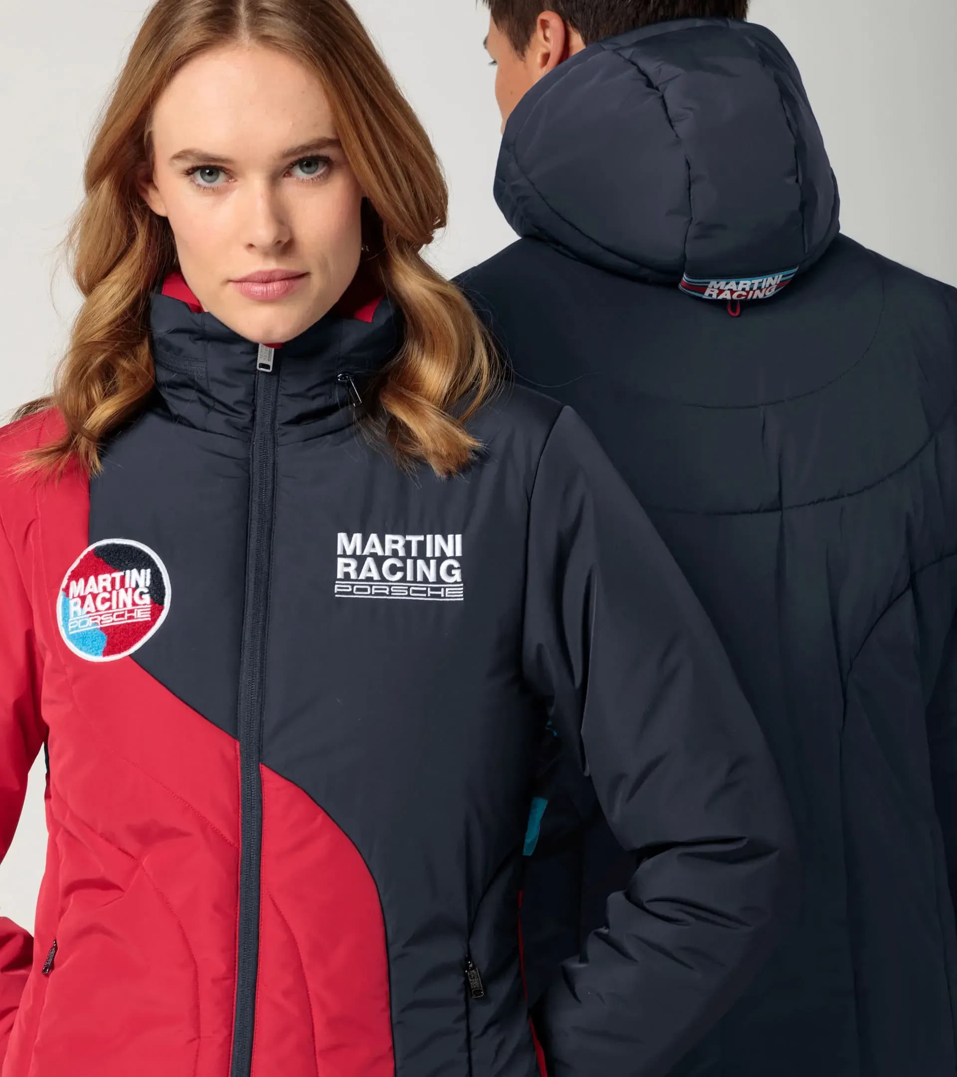 Quilted Jacket – MARTINI RACING® 6