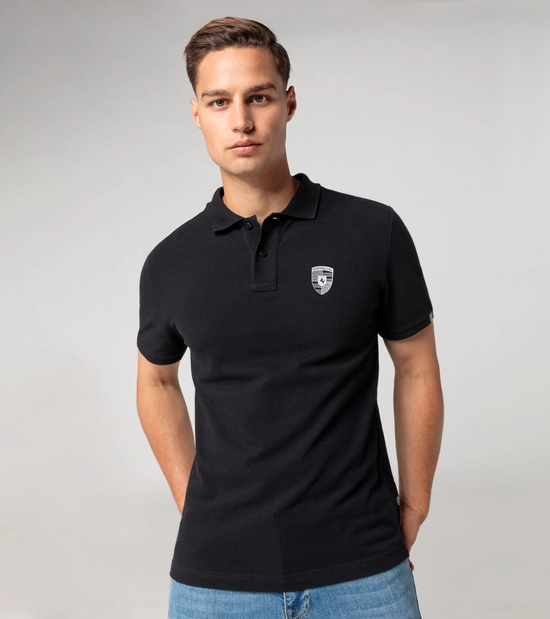 Polo Shirt – 50Y Turbo 6