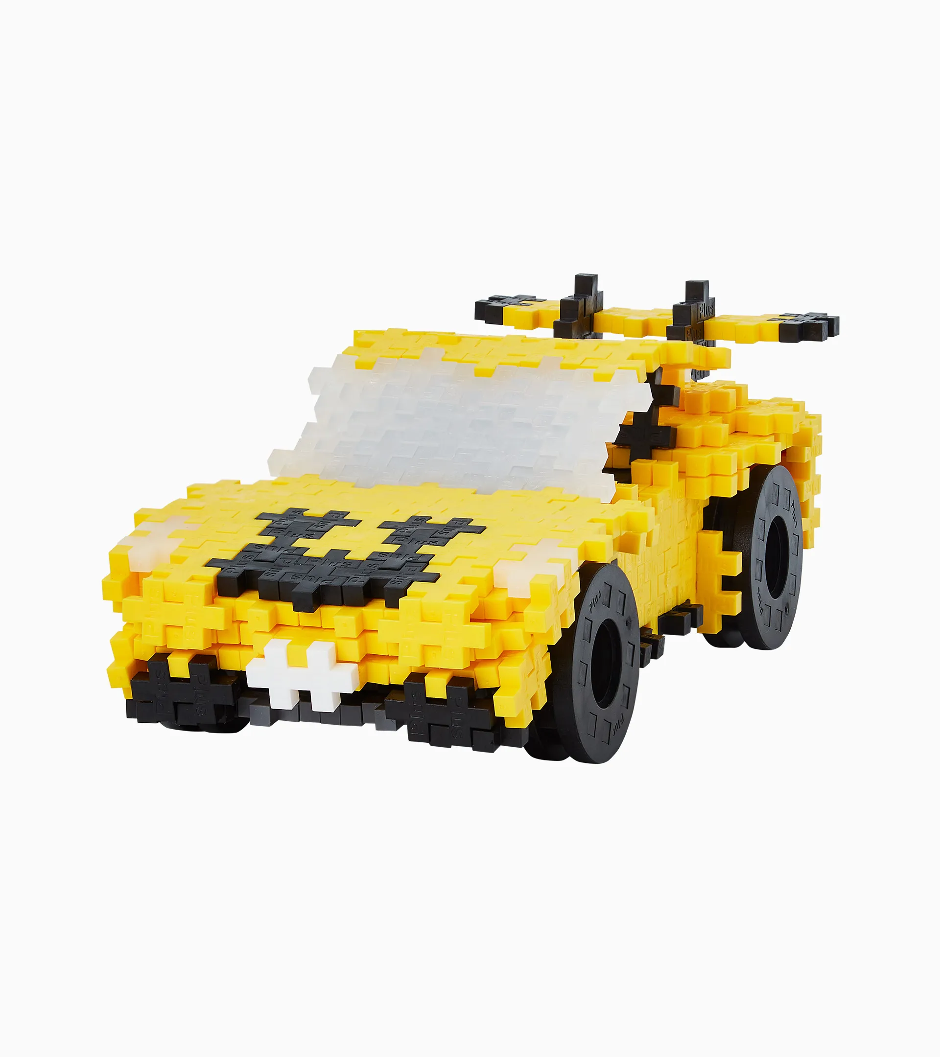 Plus-Plus Porsche 911 GT3 RS construction set 3