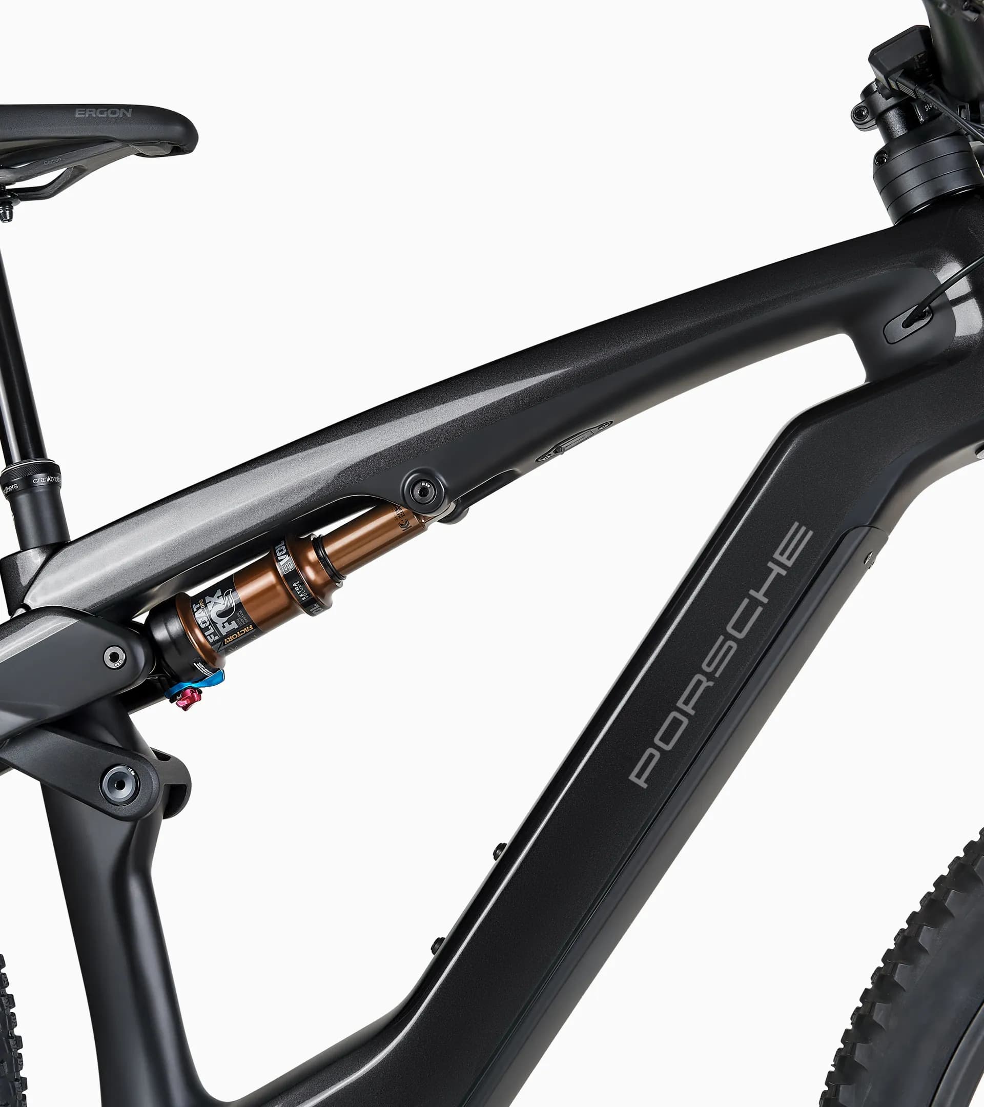 Porsche eBike Cross Performance EXC 7