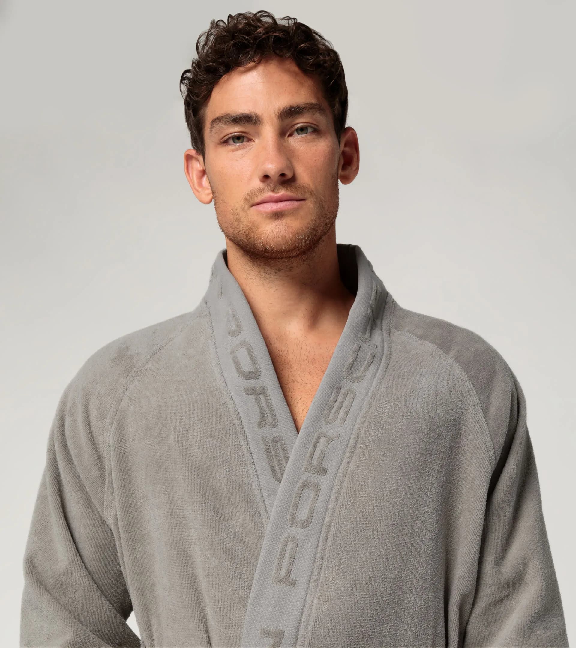 Long bathrobe 5