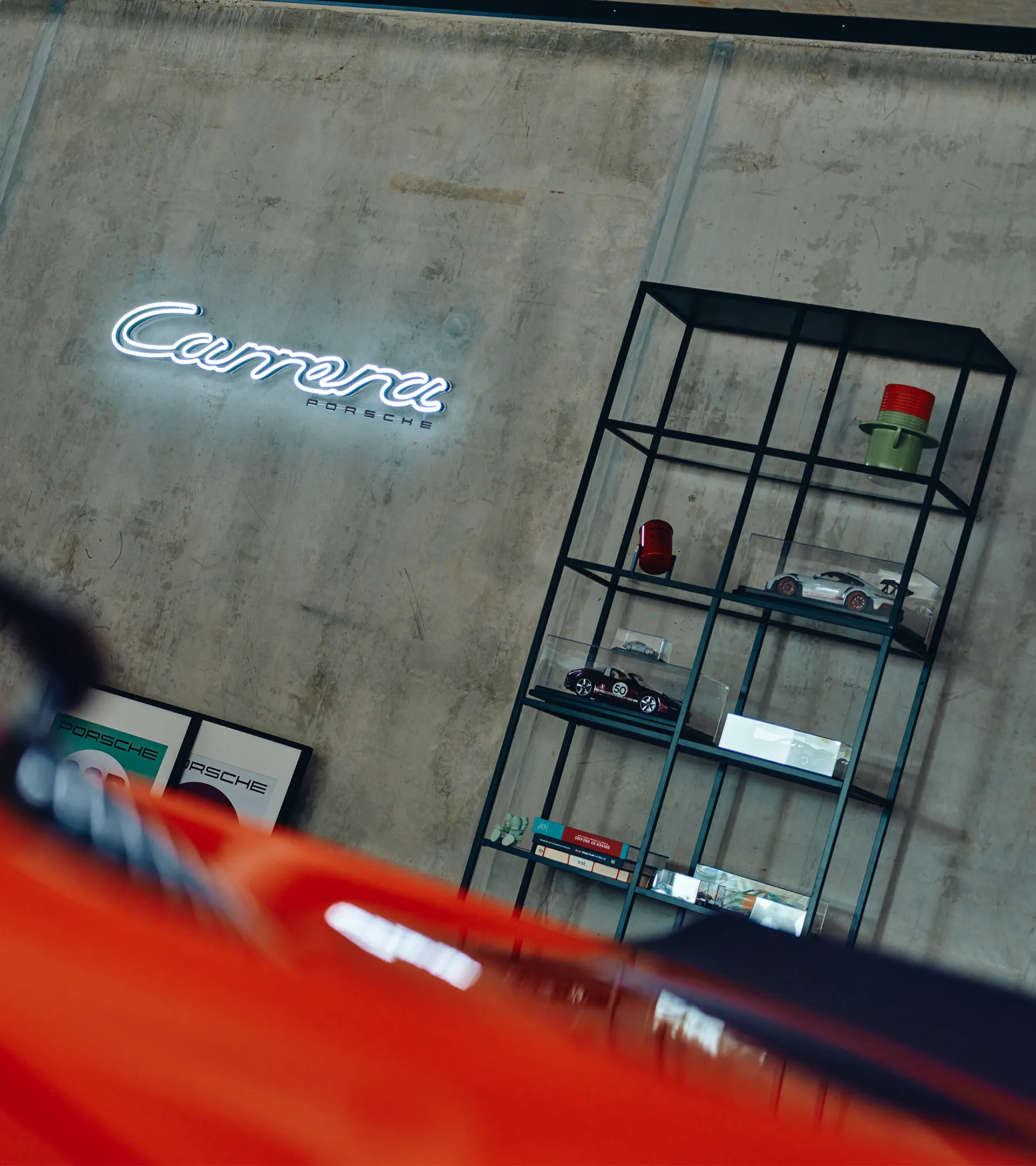 Inscrição Carrera iluminada - Ltd. 2