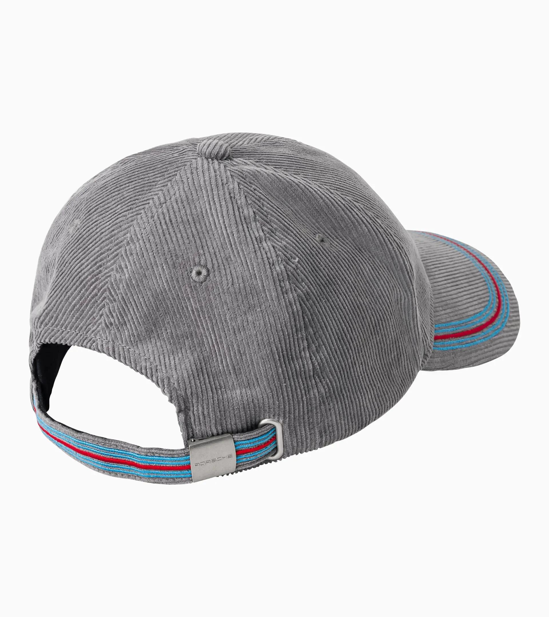 Cappellino in velluto a 6 pannelli – MARTINI RACING® thumbnail 1