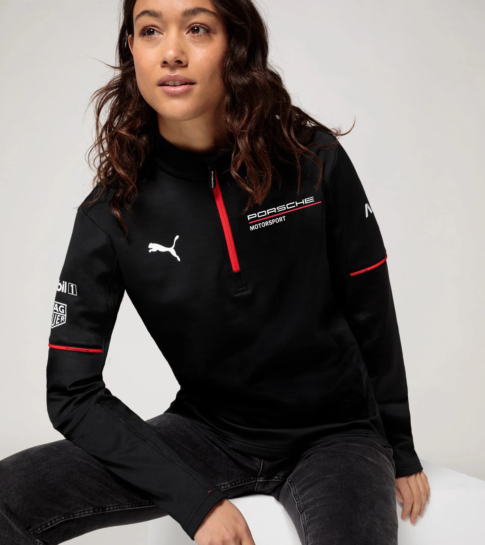 Unisex Midlayer – Porsche Motorsport Replica 8