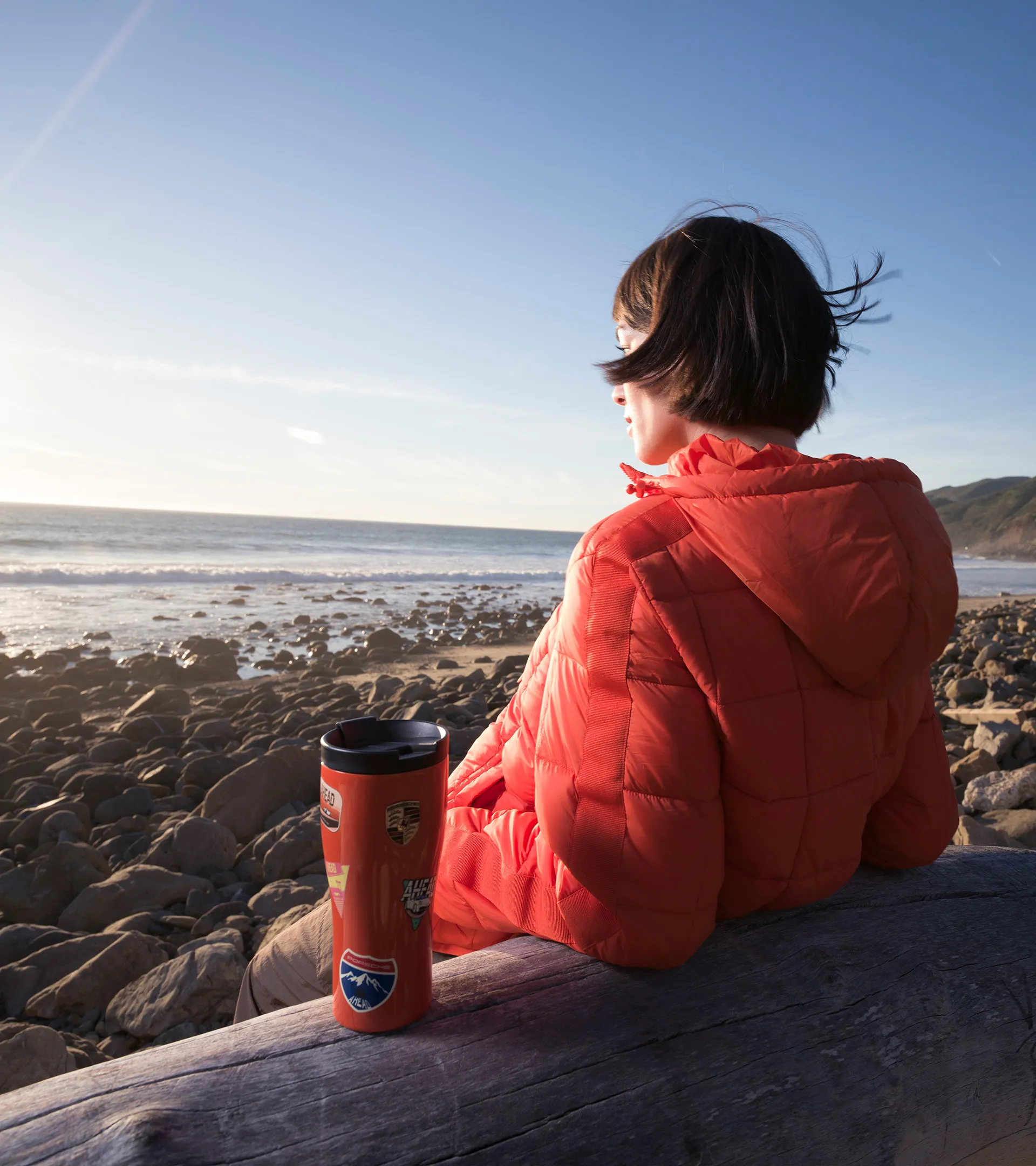 Copo térmico AHEAD 4