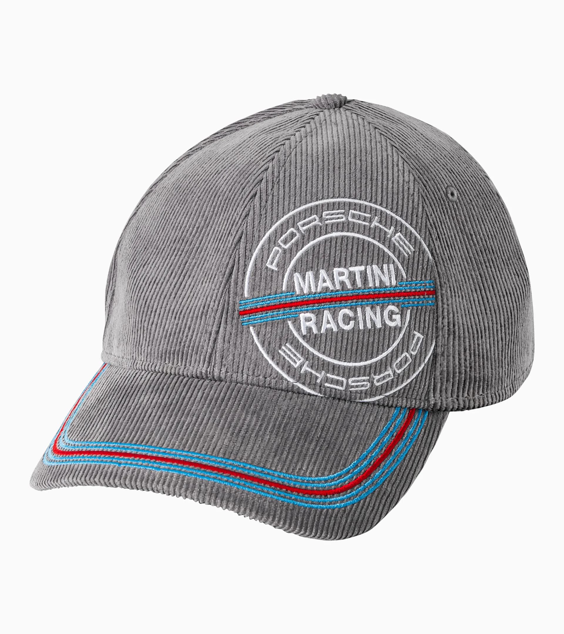 6-panel cord cap – MARTINI RACING®
