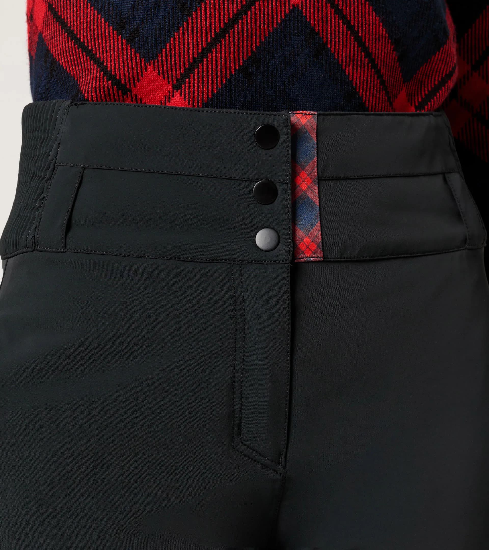 PORSCHE HEAD Skihose Damen – Turbo No. 1 3