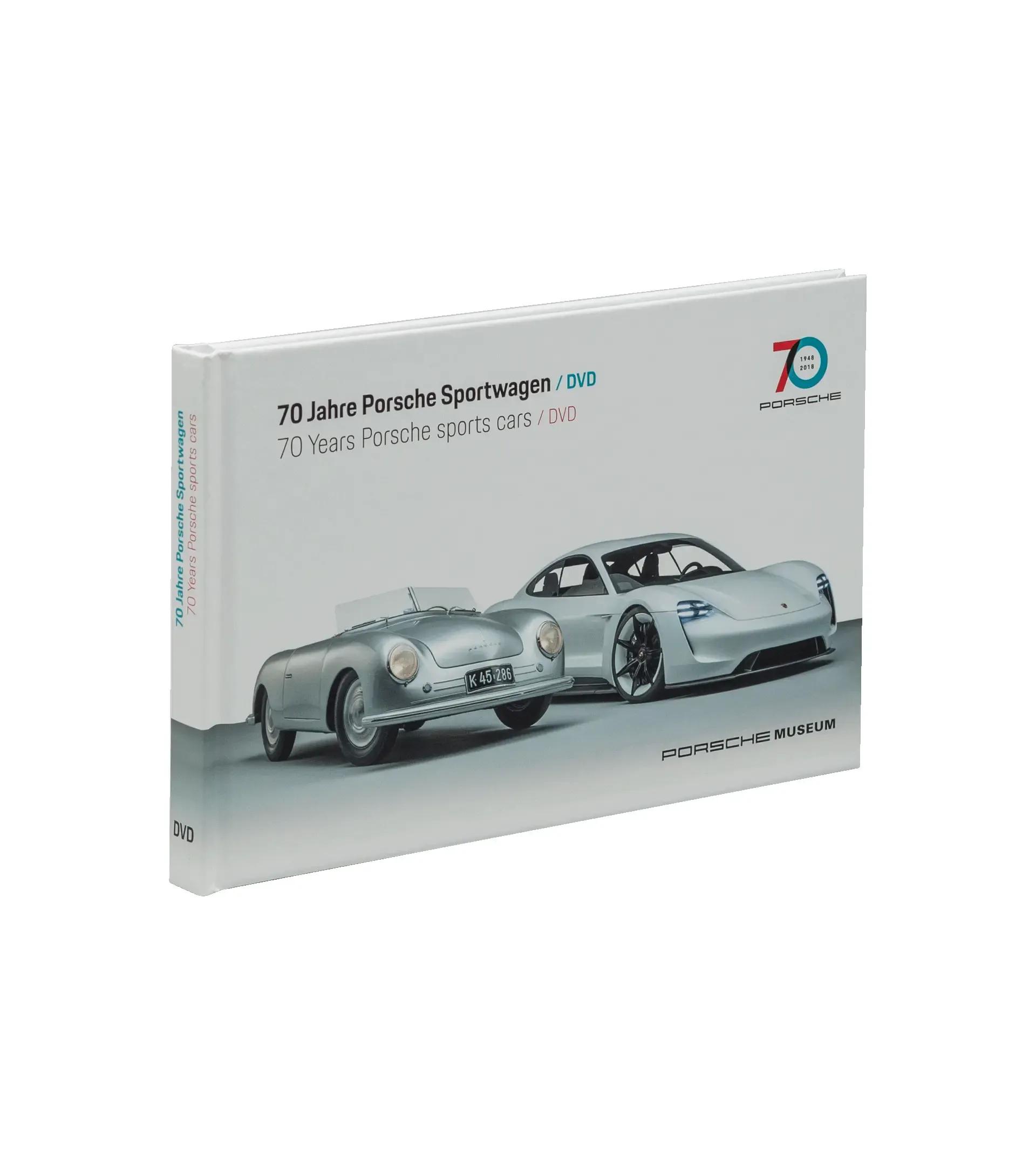 Film 70 Jahre Porsche Sportwagen thumbnail 0