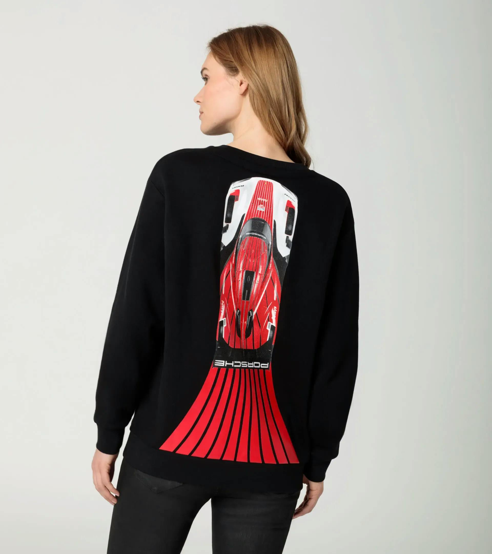 Sweater Unisex – Porsche Penske Motorsport thumbnail 4