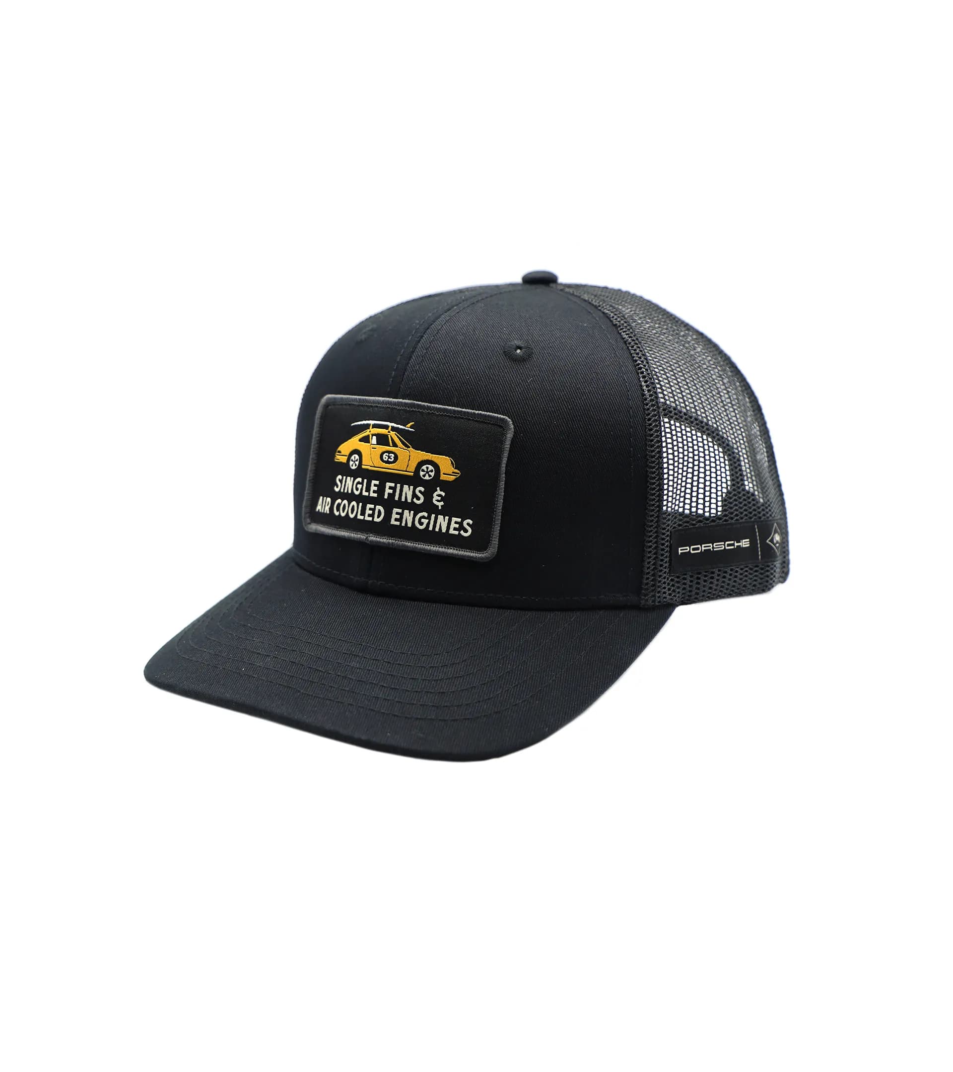 Porsche x Almond Cap 1