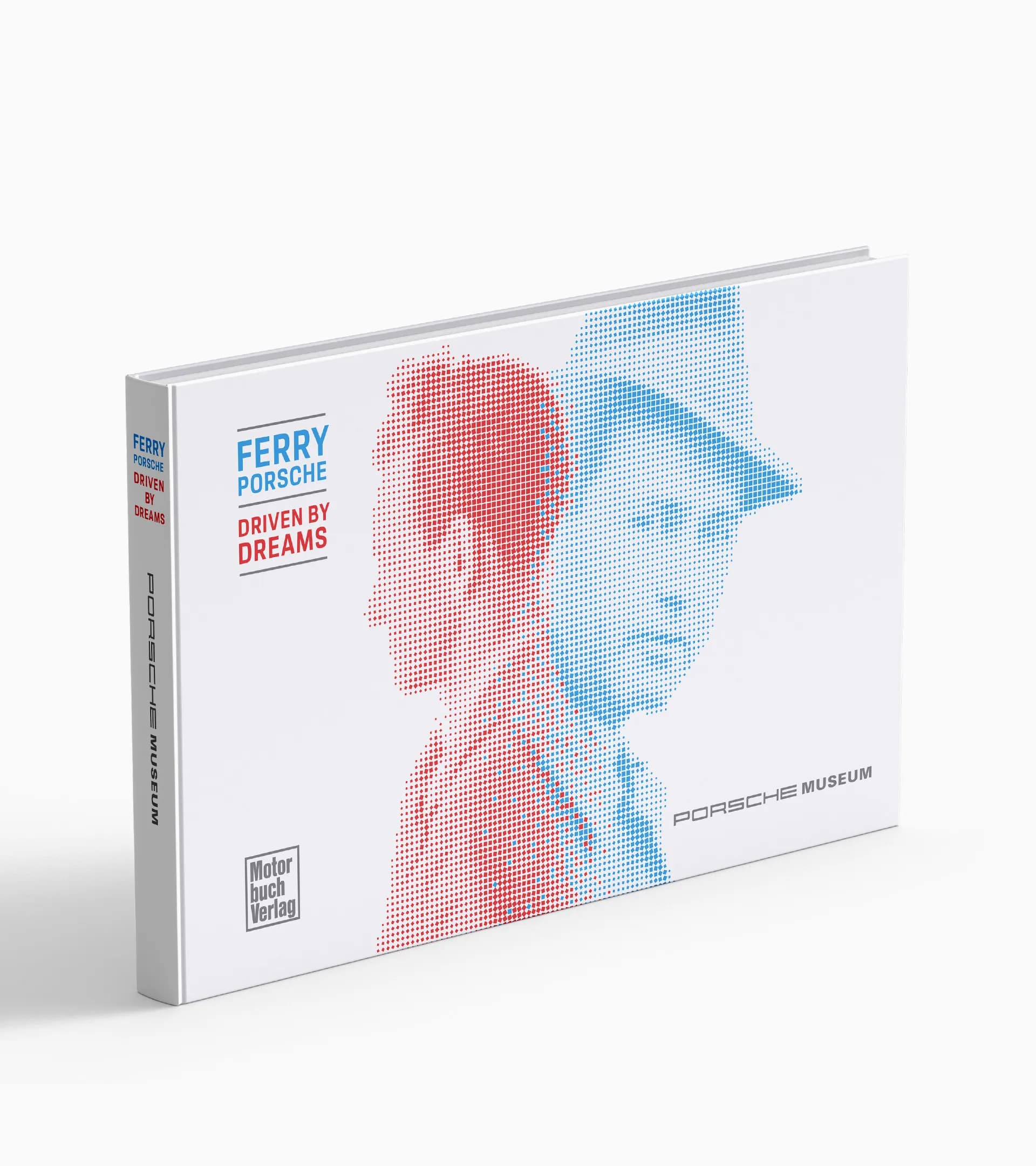 Book 'Ferry Porsche – Driven by Dreams' 1