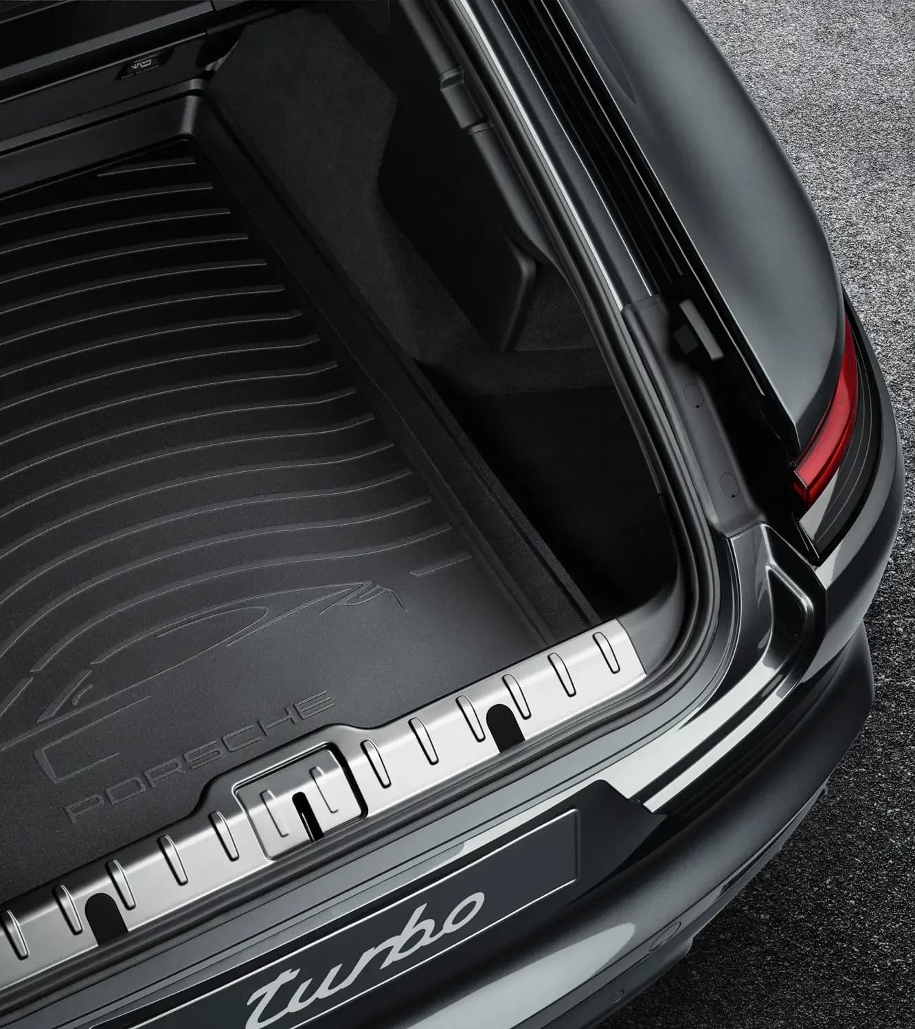 Porsche Luggage Compartment Liner for Panamera  1