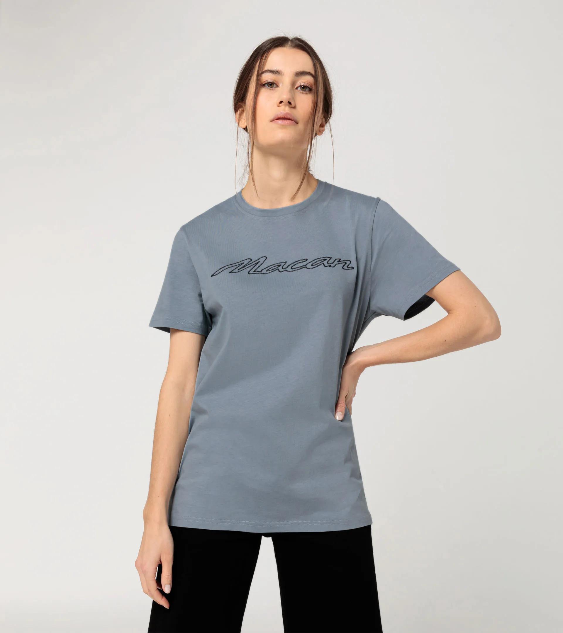 Macan Unisex T-Shirt thumbnail 2