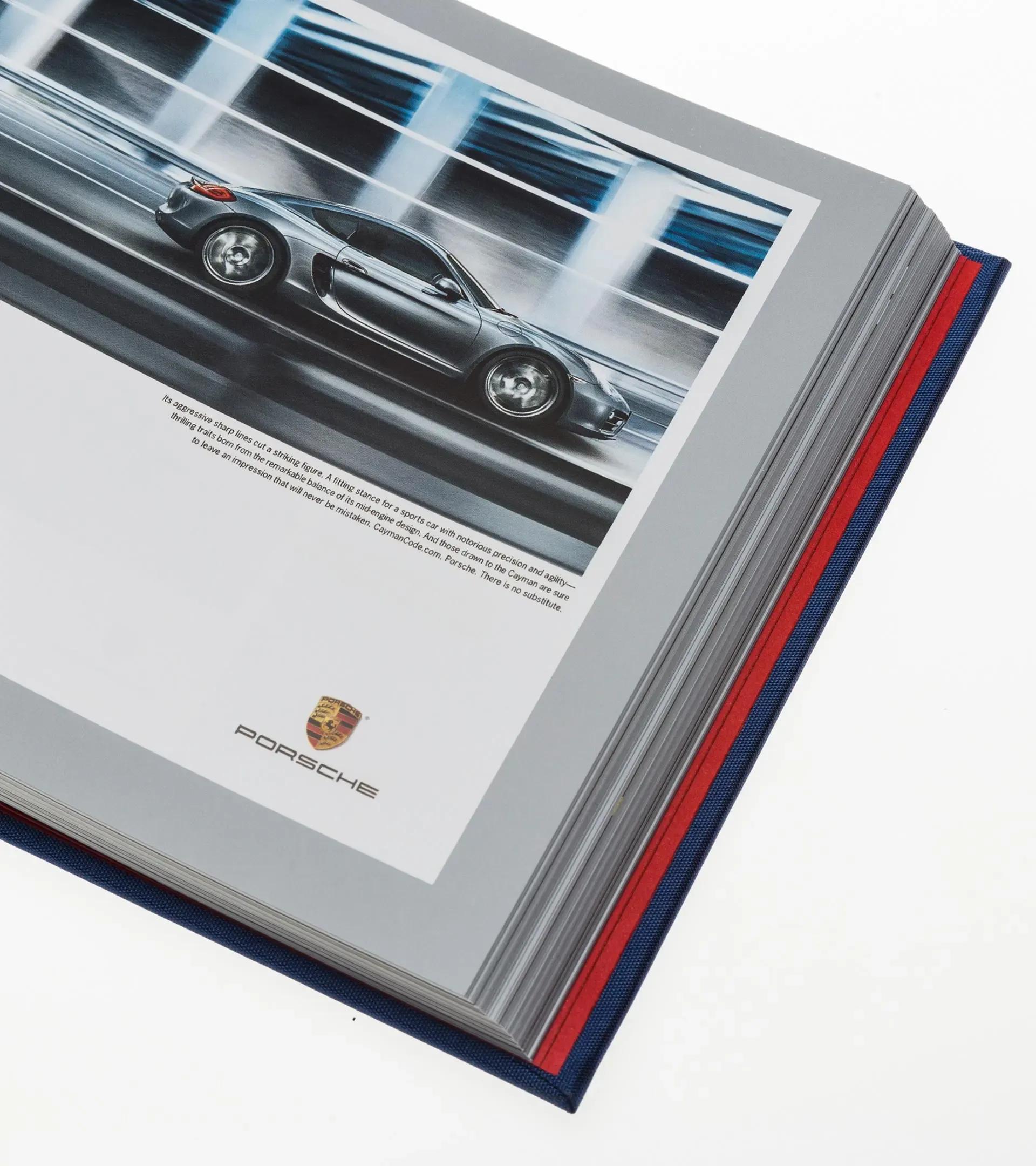 Porsche in America, book (EPM) thumbnail 3