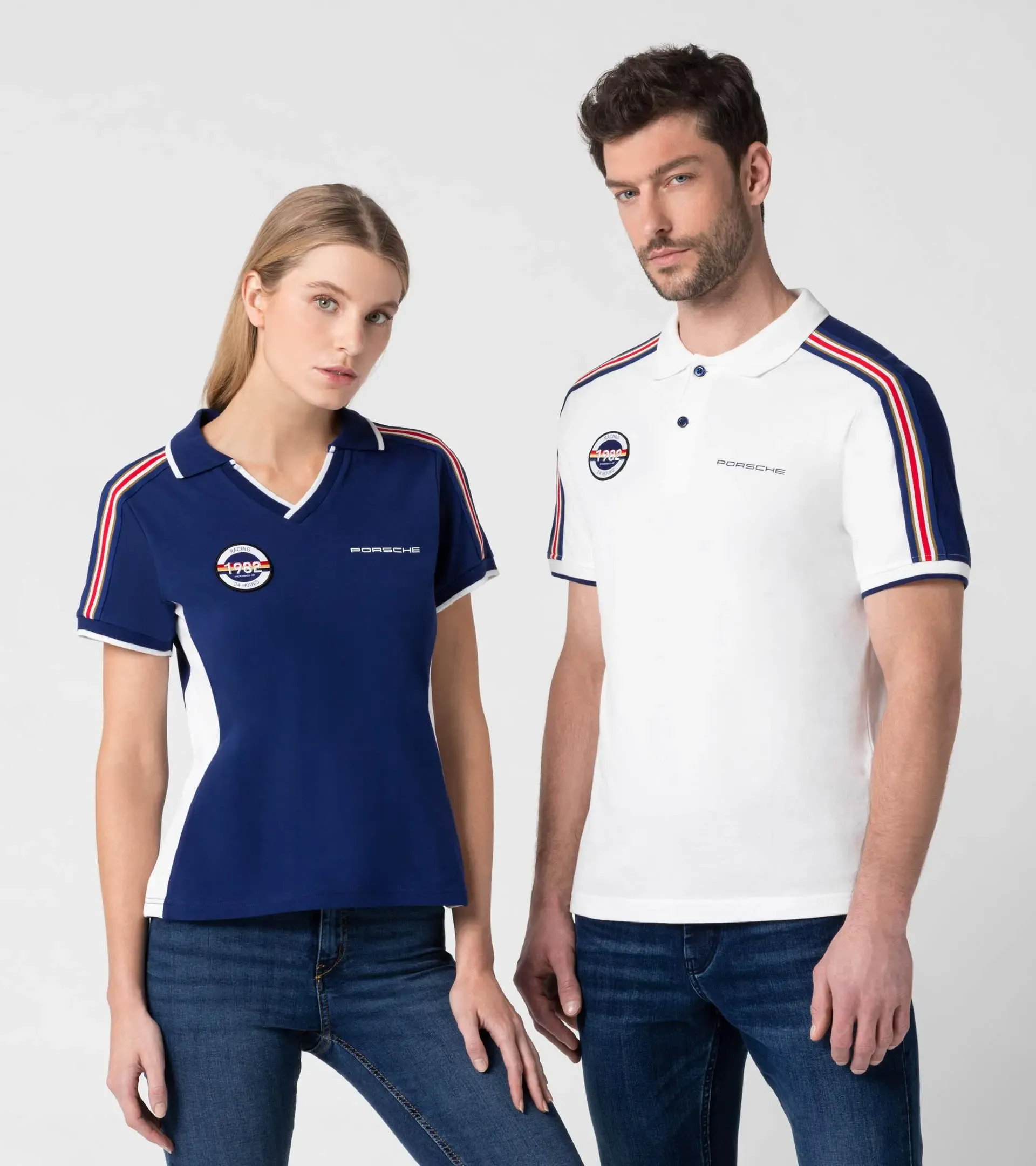 Polo da donna – Racing 7