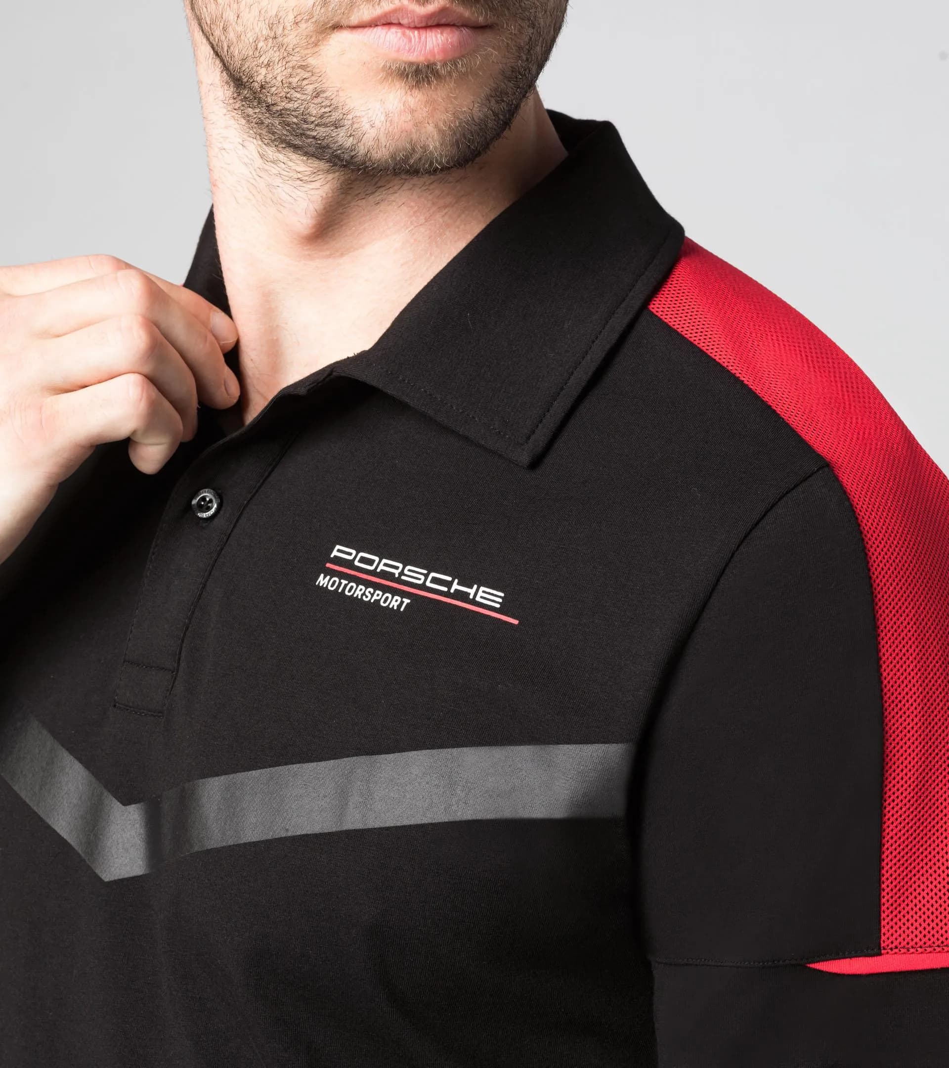 Polo-Shirt – Motorsport 3