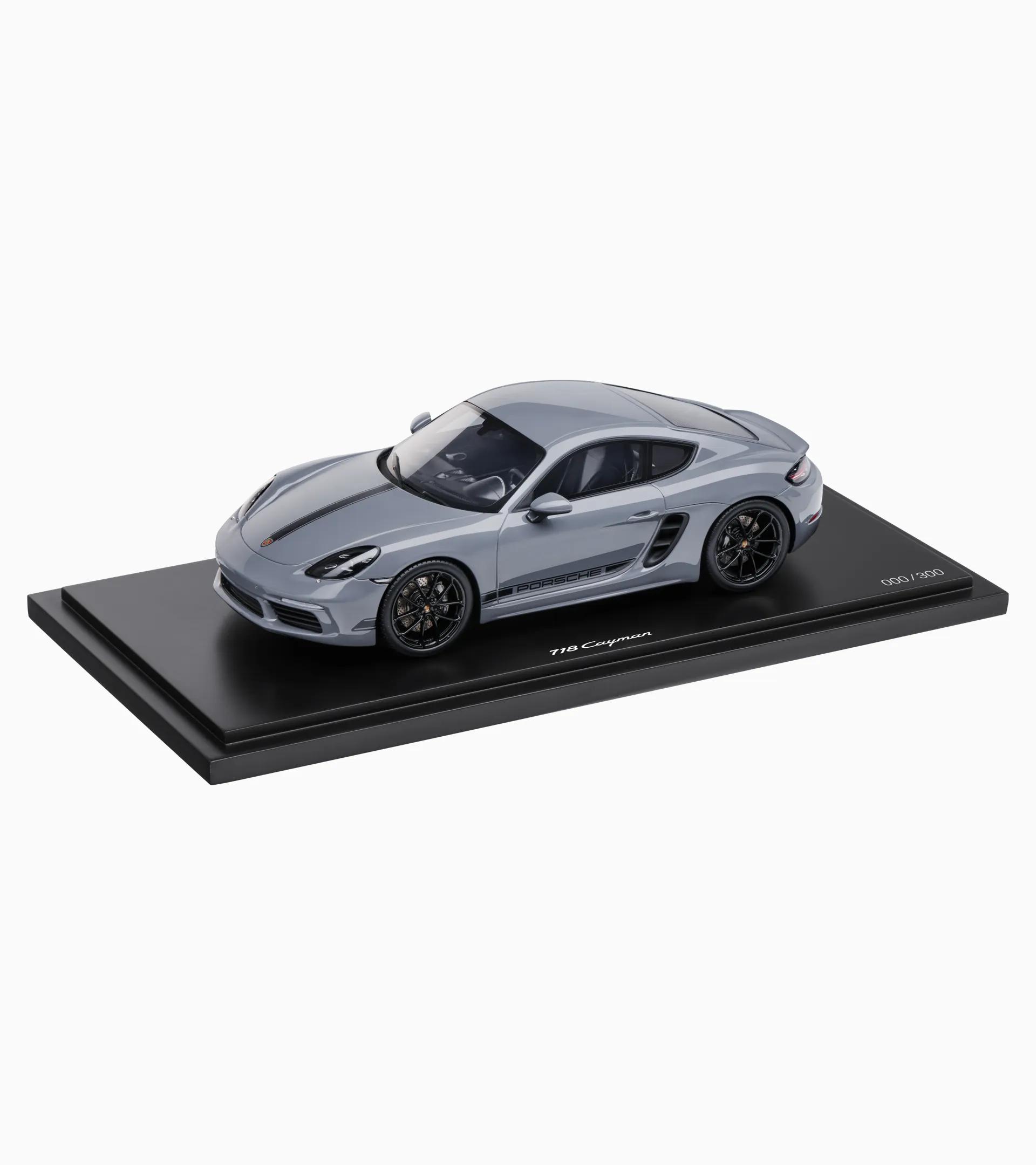 Porsche 718 Cayman Style Edition (982) – Ltd. thumbnail 0