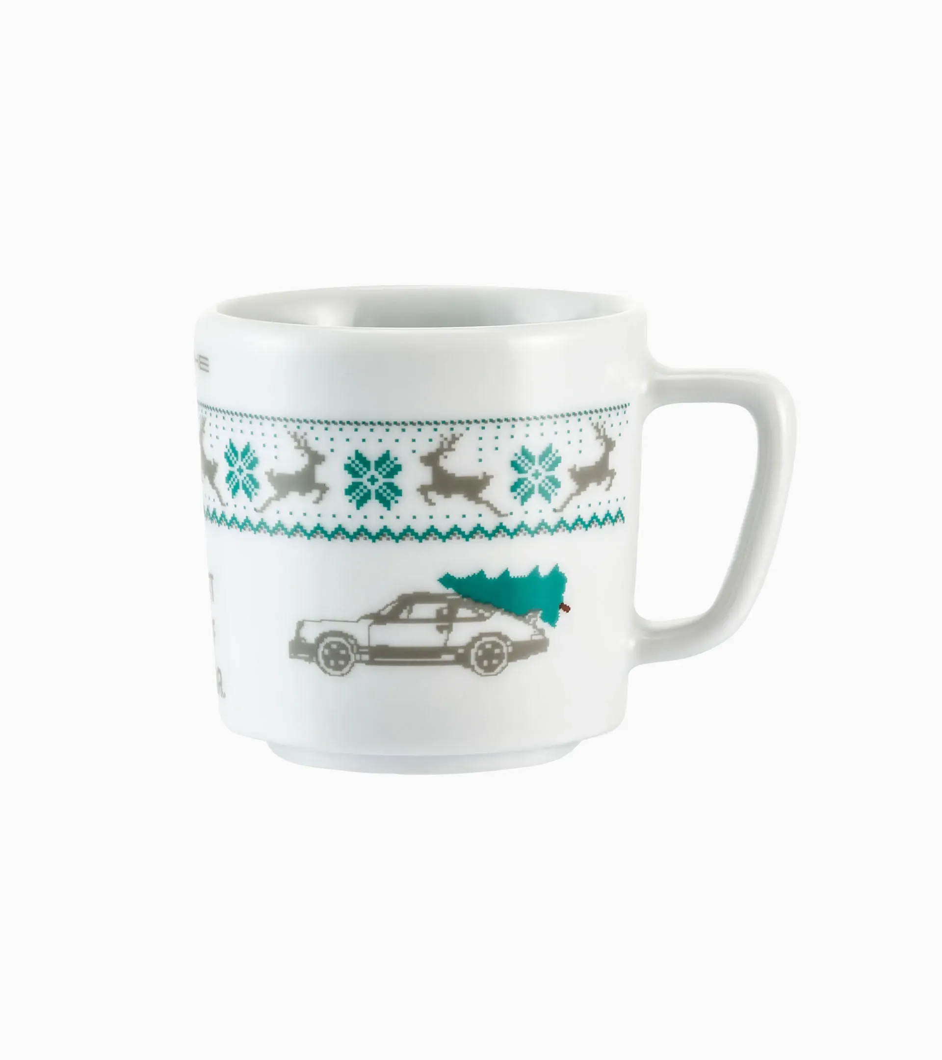 Collector's Espresso Cup No. 1 – Christmas – Limited Edition 1