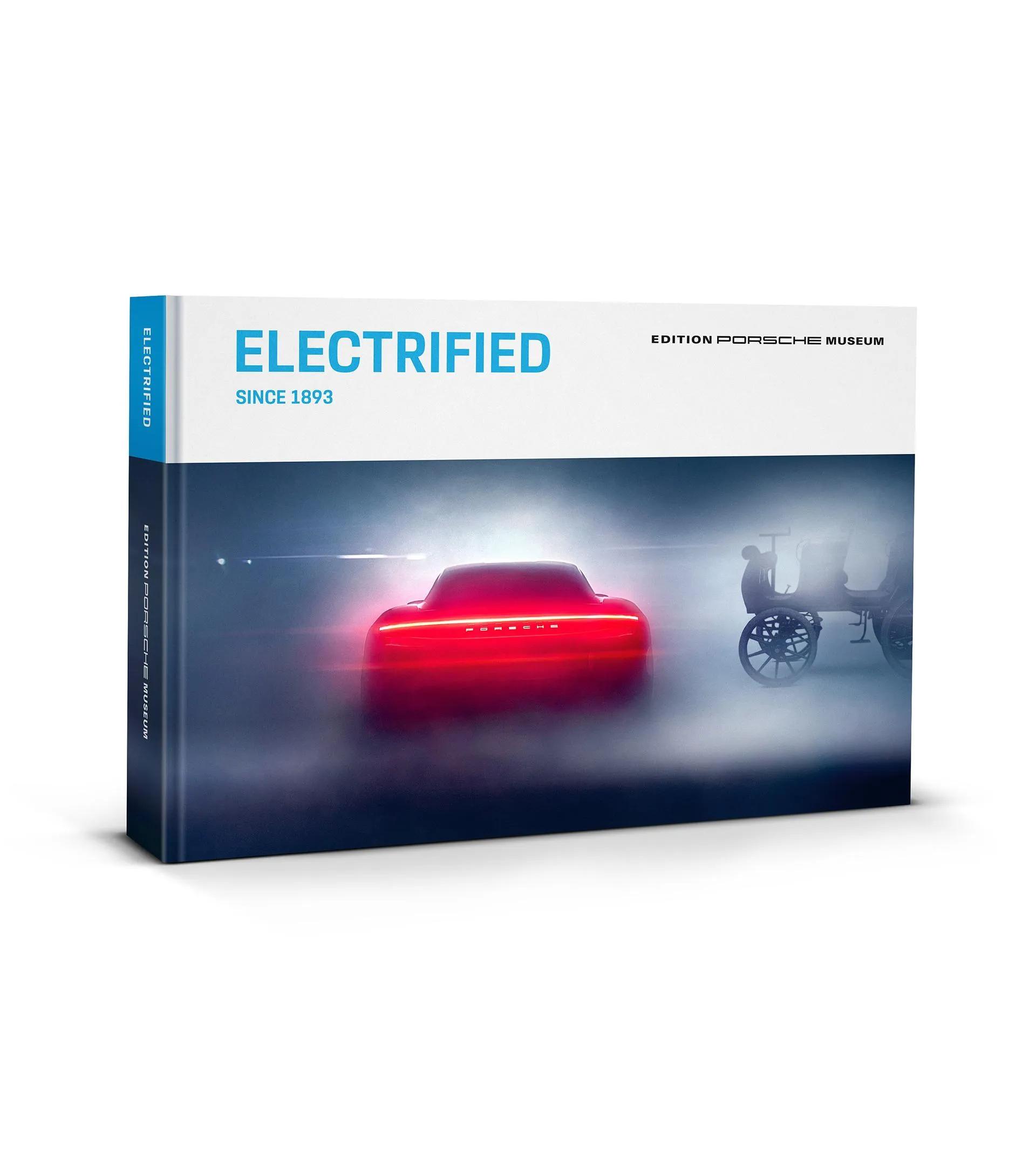 Libro Electrified - dal 1893 thumbnail 0