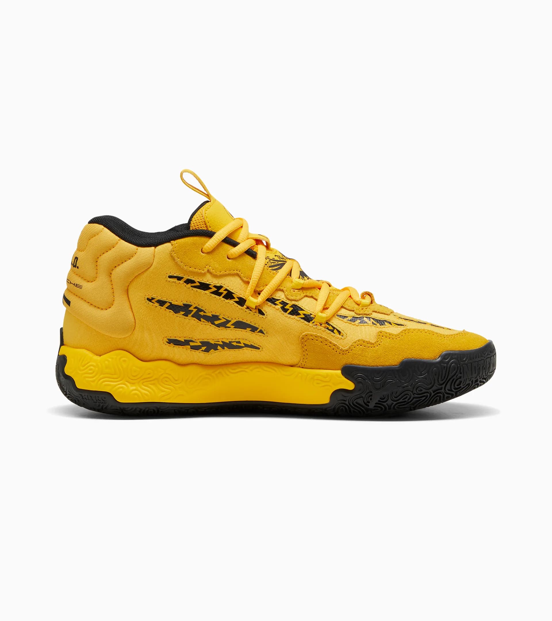 PUMA x LAMELO BALL x PORSCHE MB.03 Kids’ Basketball Shoes 4