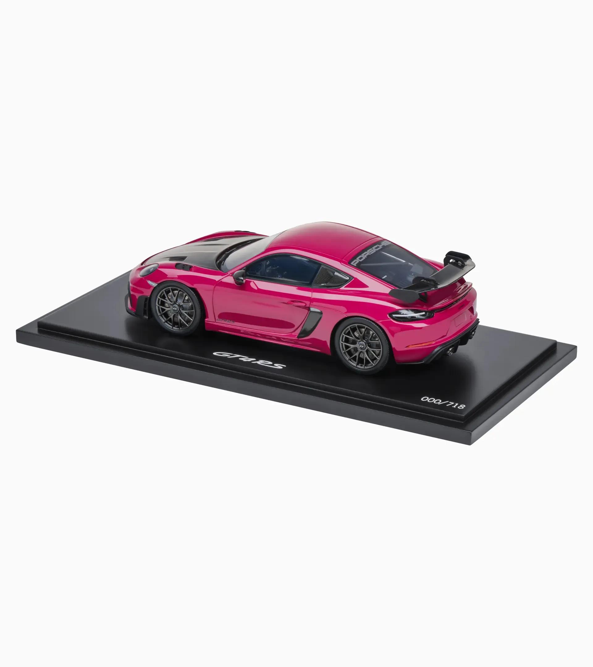 Porsche 718 Cayman GT4 RS (982) – Ltd. thumbnail 2