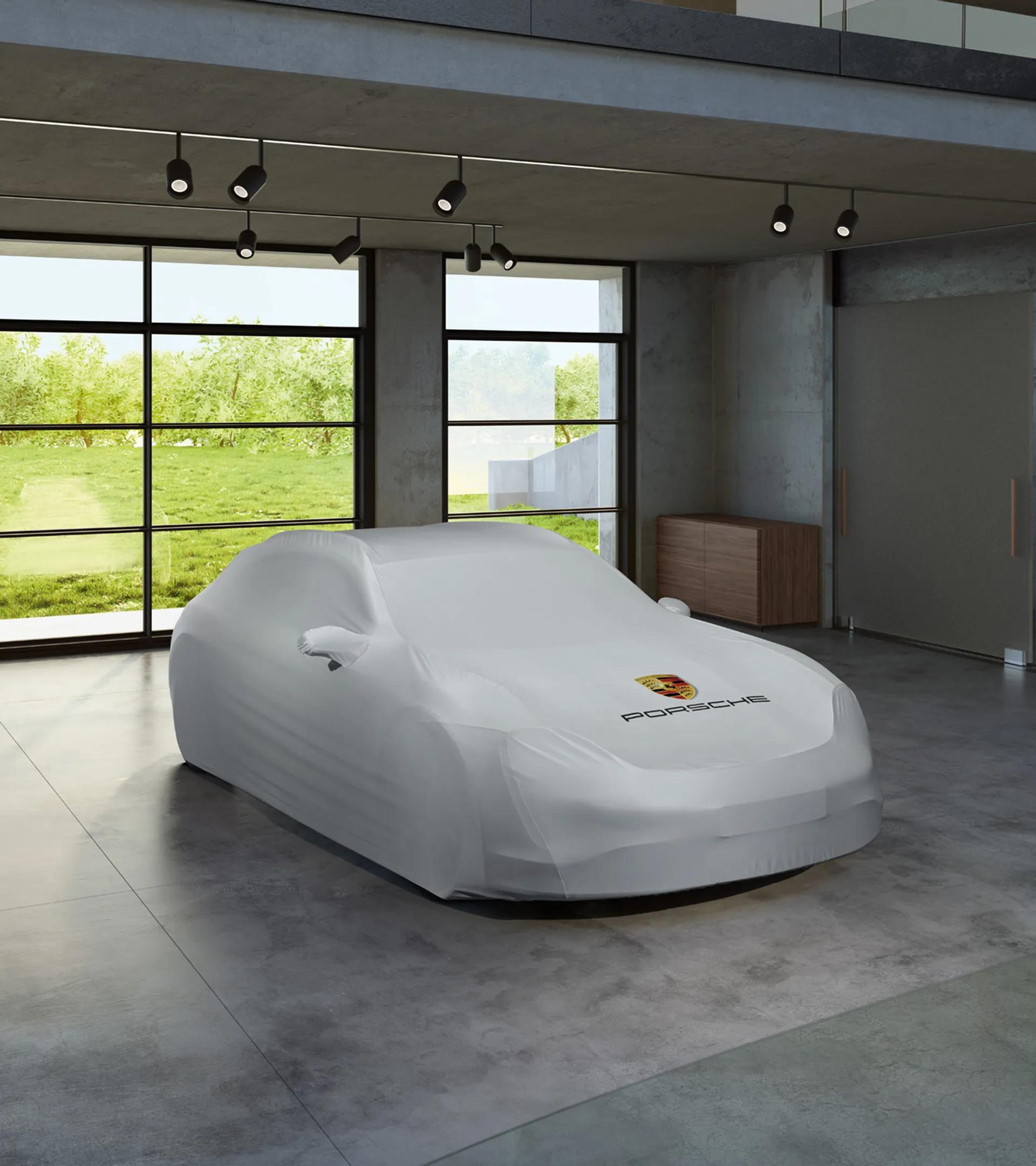 Indoor car cover - Taycan thumbnail 0