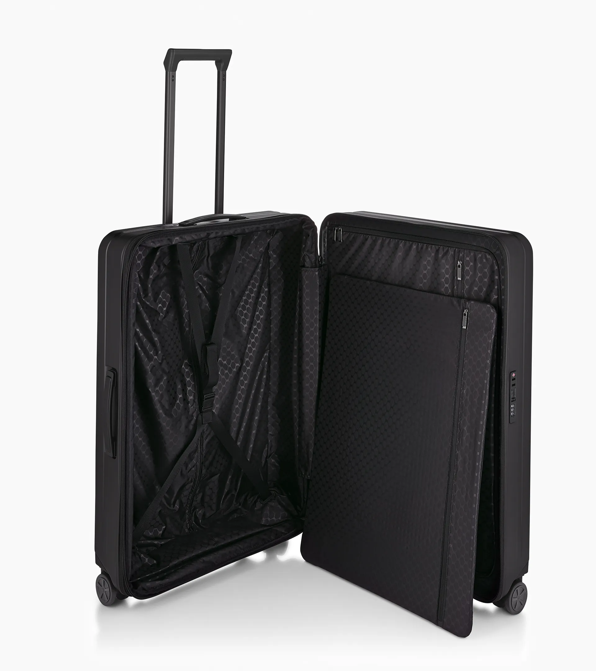 Roadster Hardcase Trolley L 3