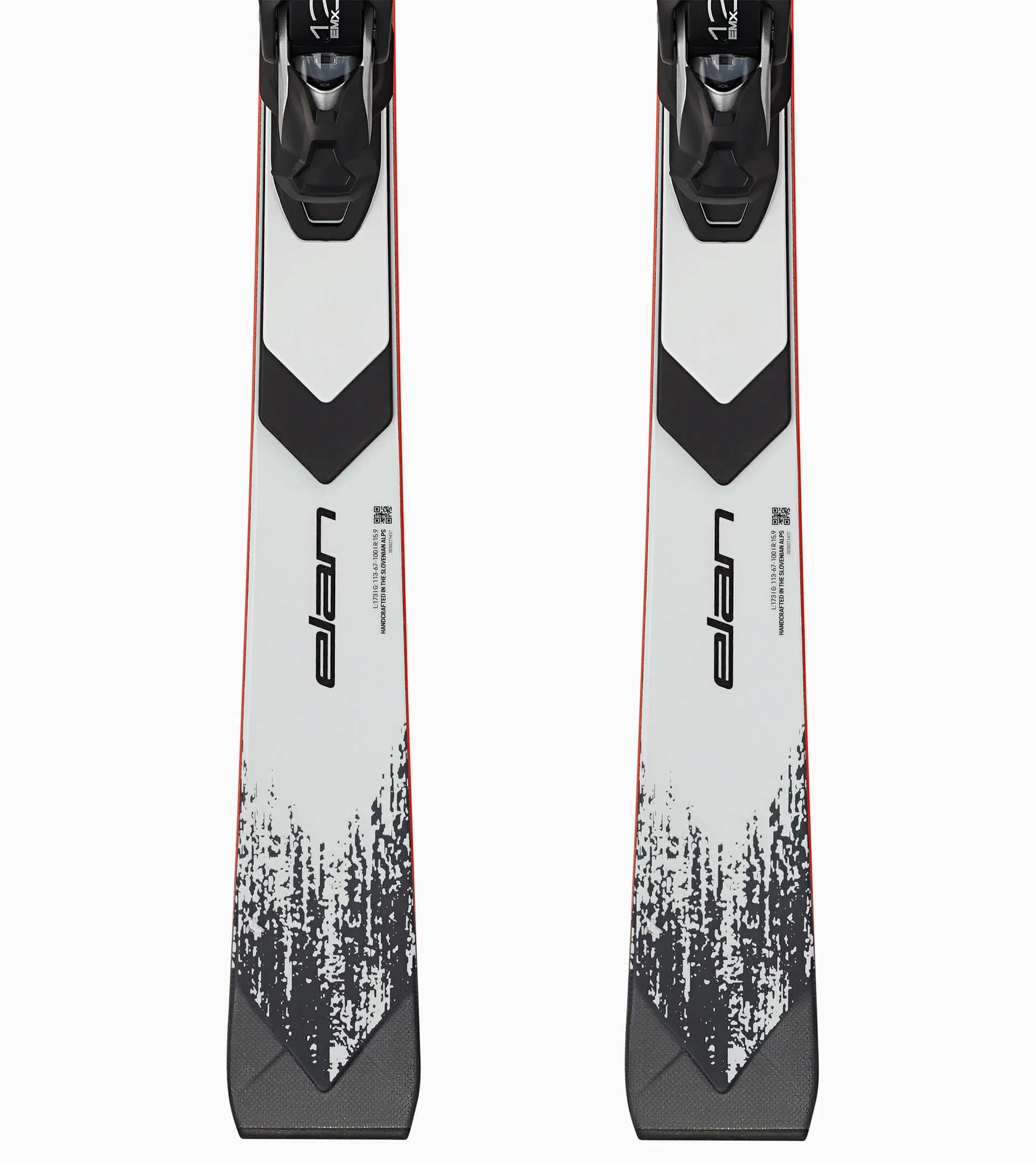 Porsche Design | Elan Ski Ace 3