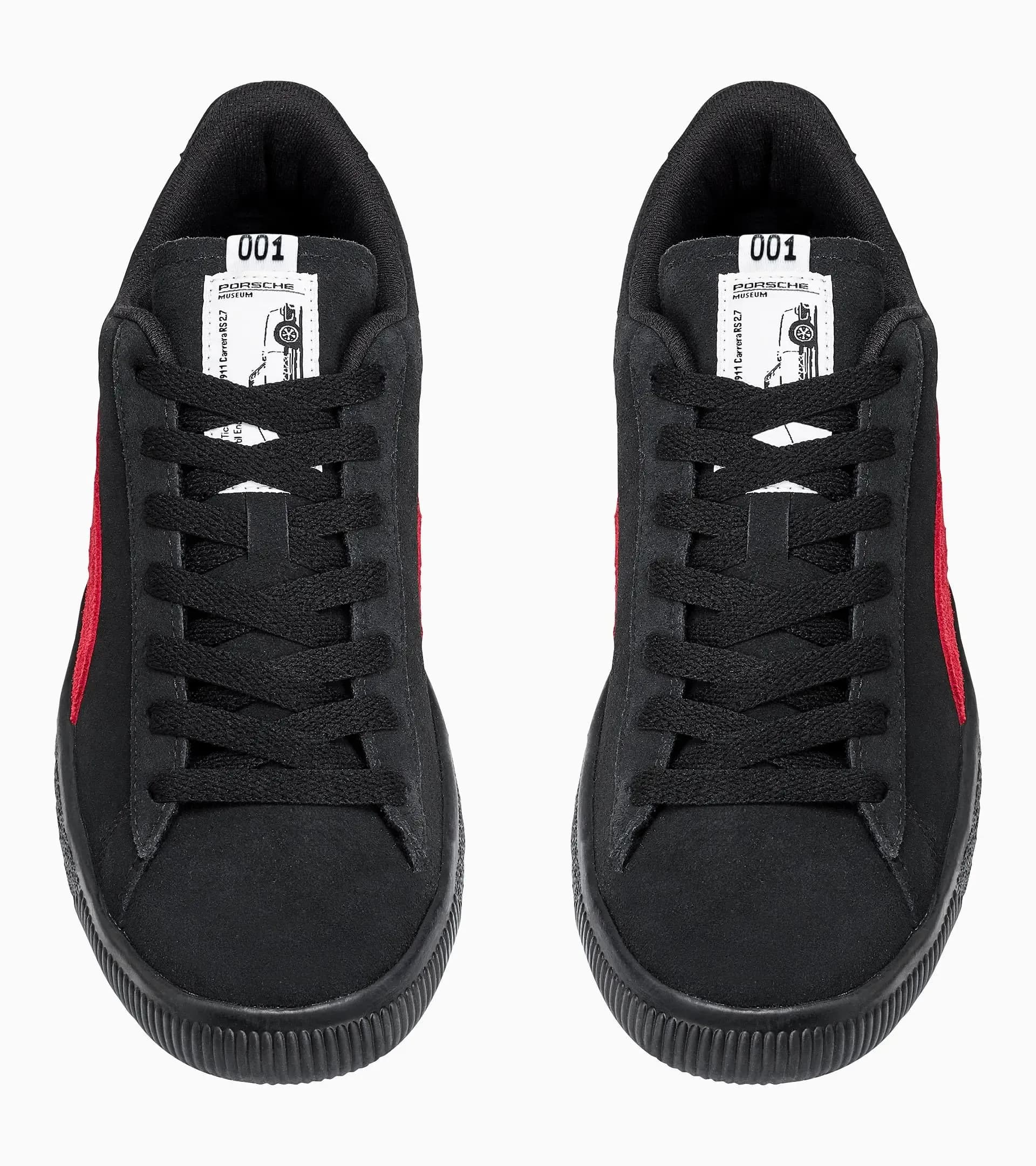 PUMA x Porsche Suede Sneaker RS 2.7 in pelle scamosciata - Unisex - Limited Edition - ESAURITO 3