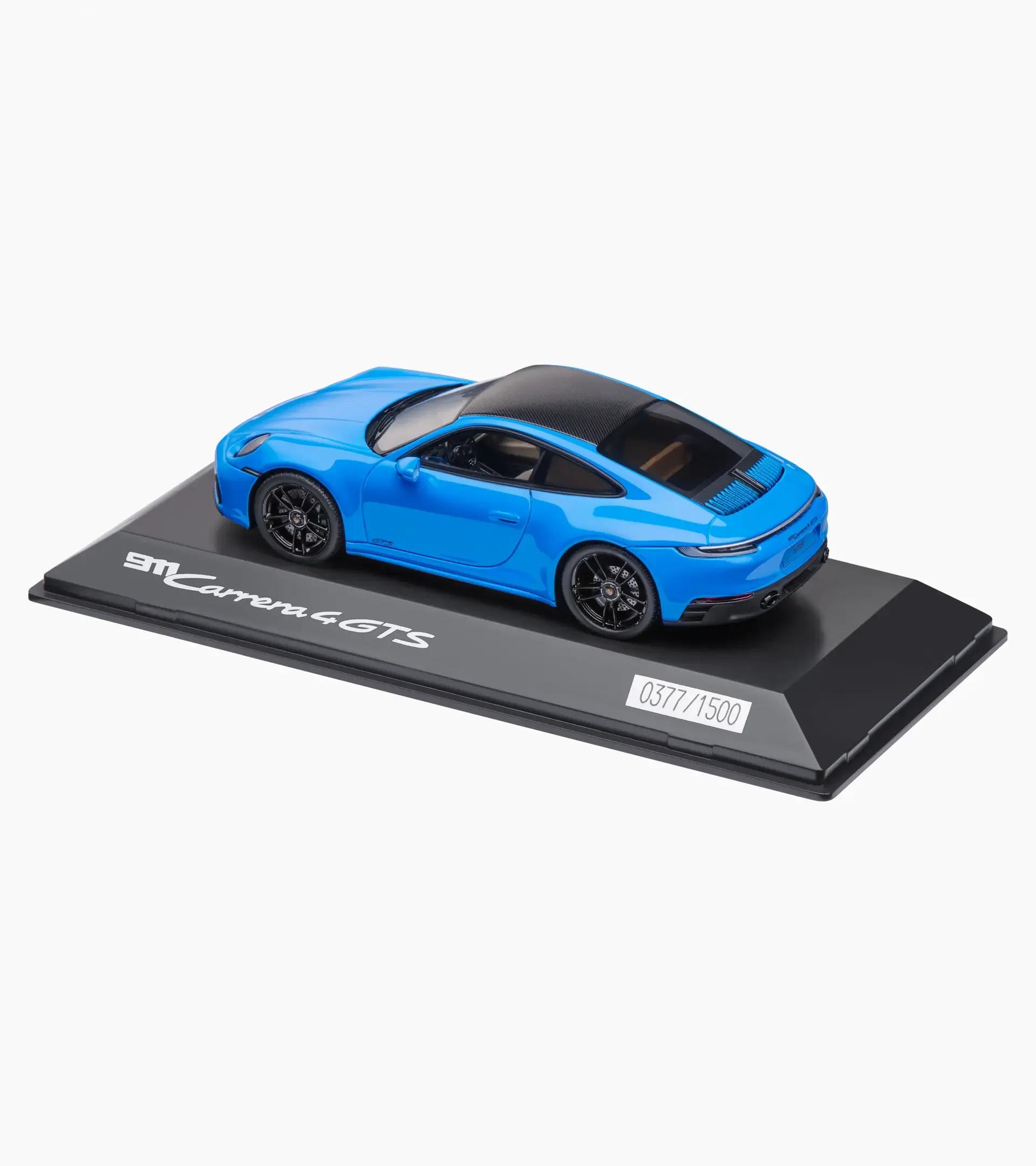 Porsche 911 Carrera 4 GTS (992) – Limited Edition thumbnail 2