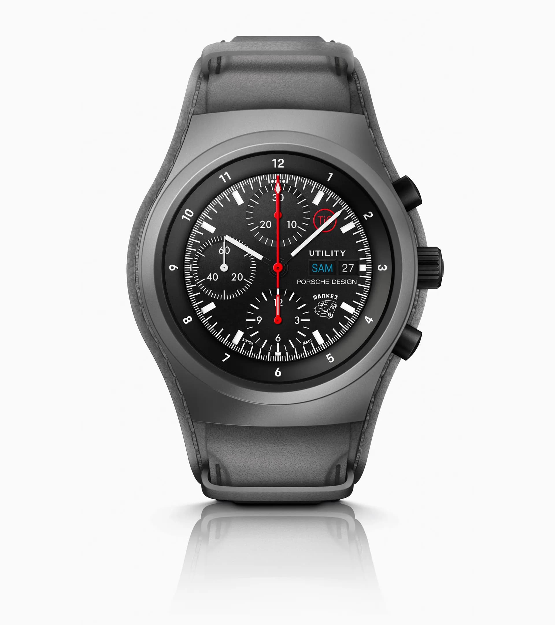 Chronograph 1 Utility – Limited Edition 1